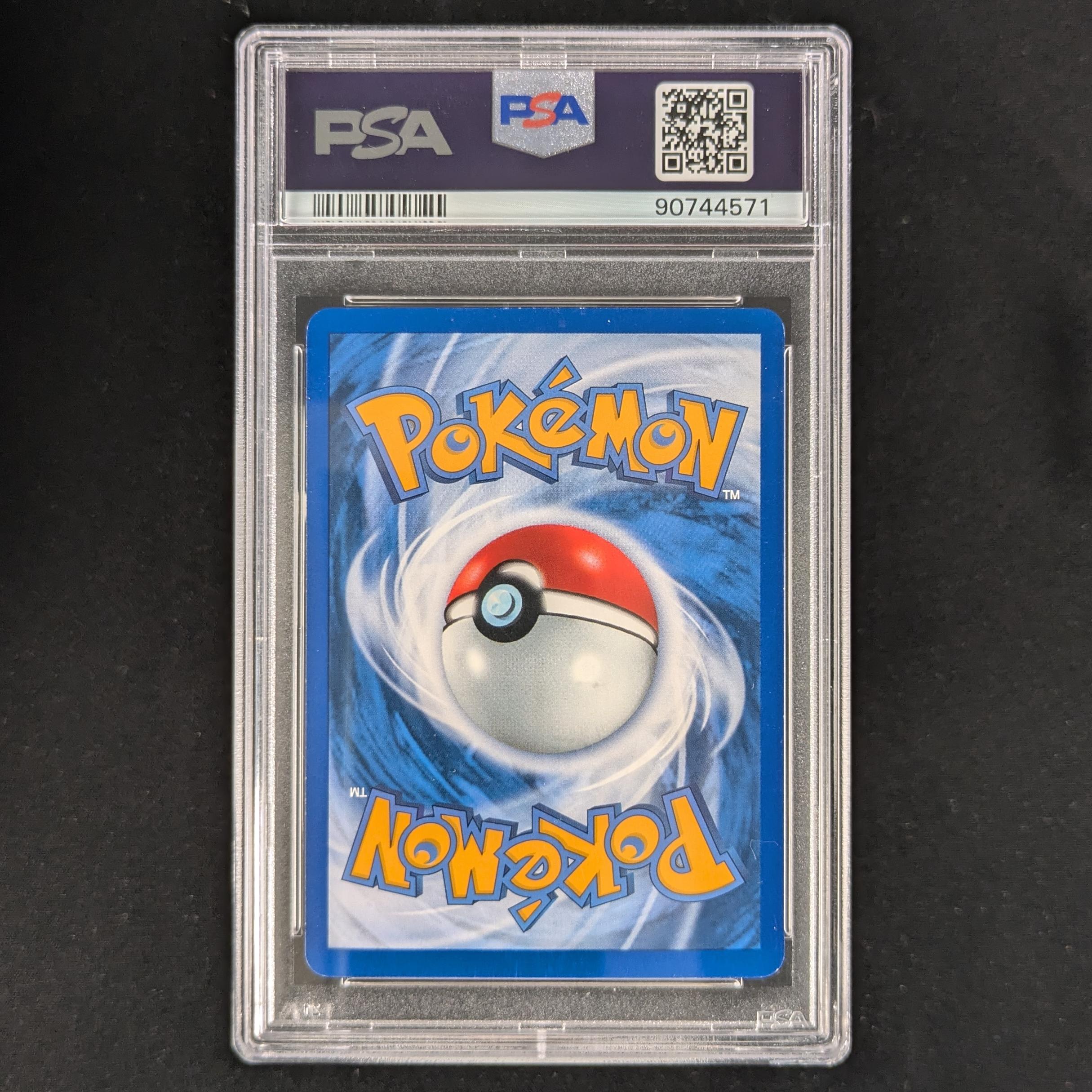 PTCG Singles - Espeon (NDI 1) - Neo Discovery - PSA 8 - 