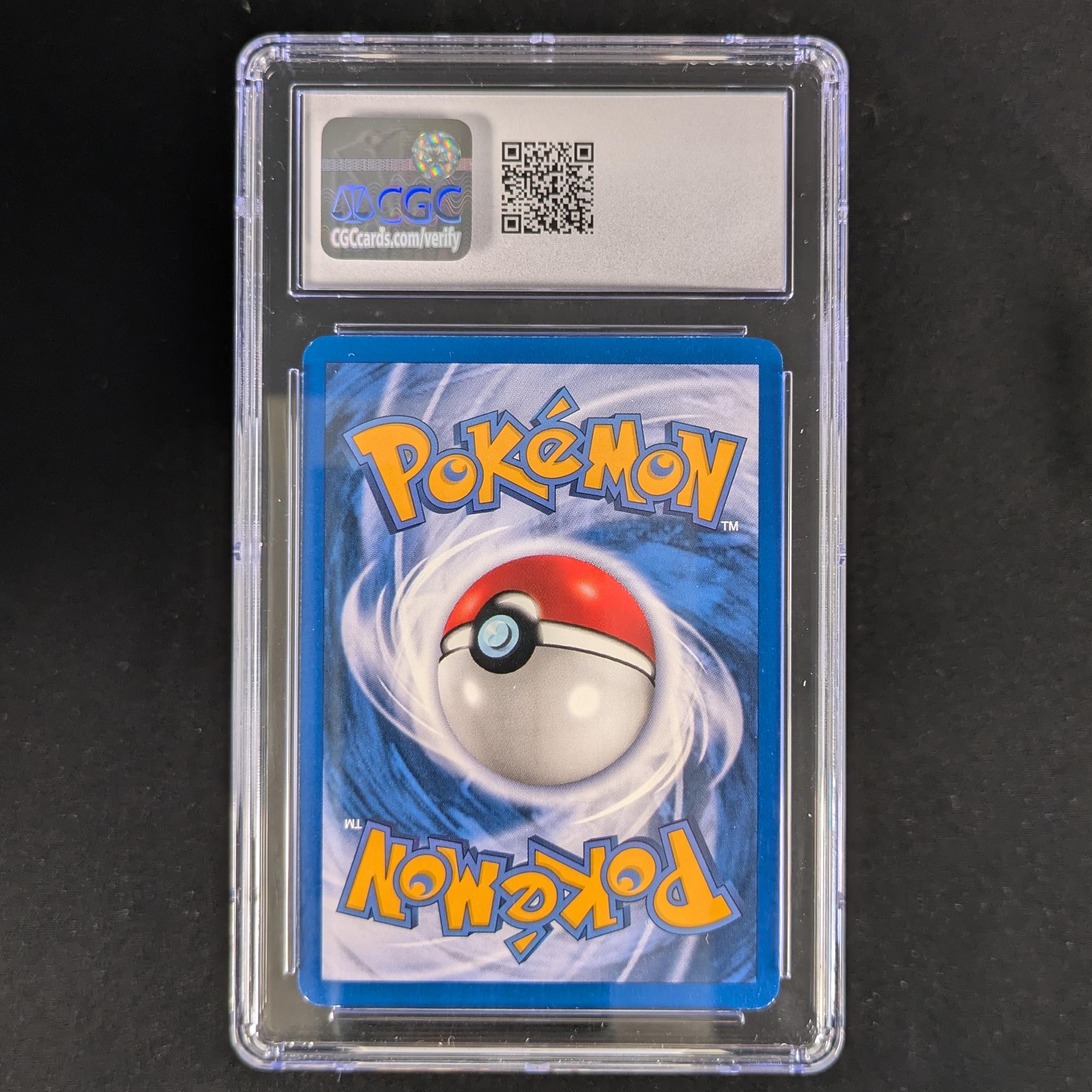PTCG Singles - Dark Hypno (TR 9) - Team Rocket - CGC 9 - 