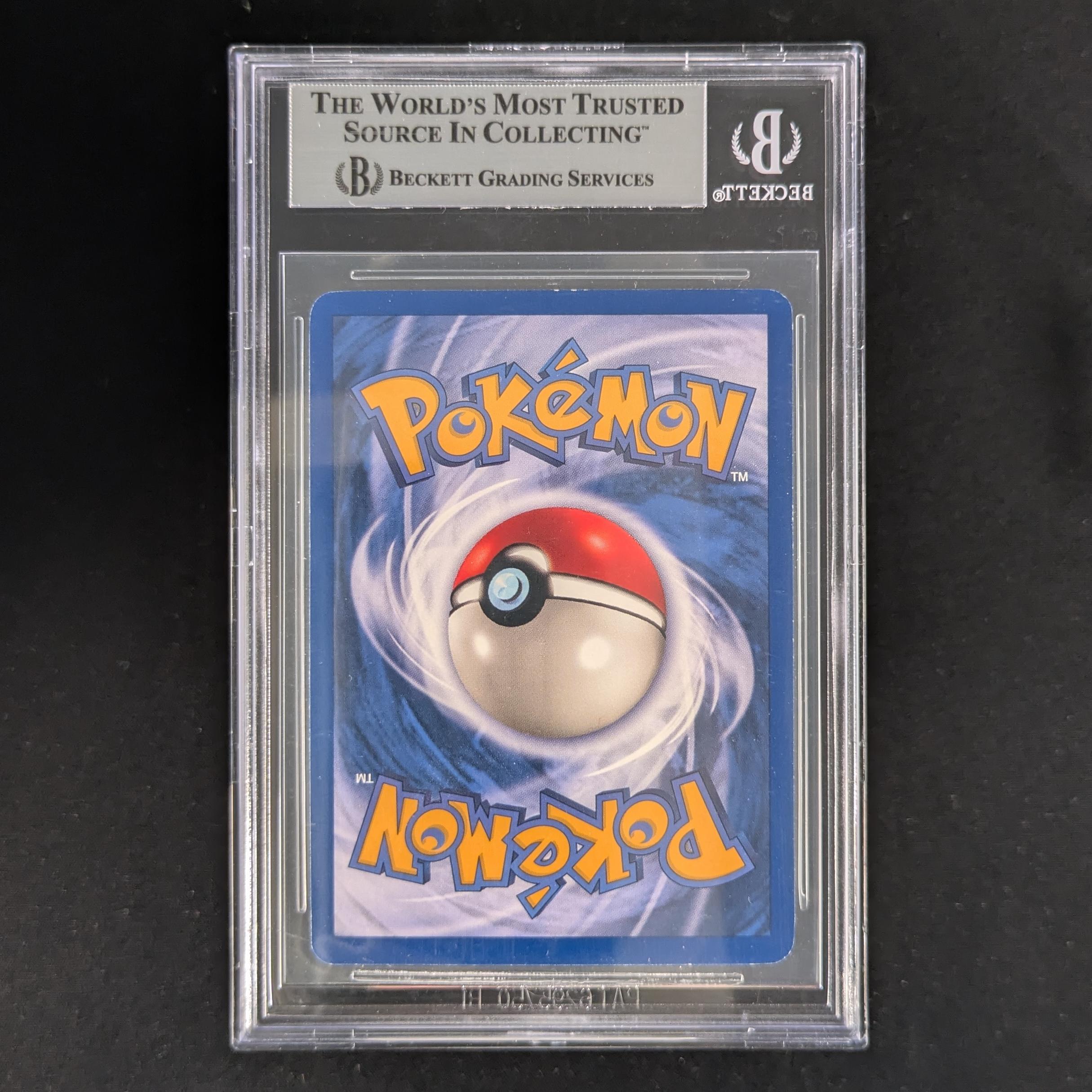 PTCG Singles - Venusaur (BS 15) - Base Set - BGS 8.5 - 