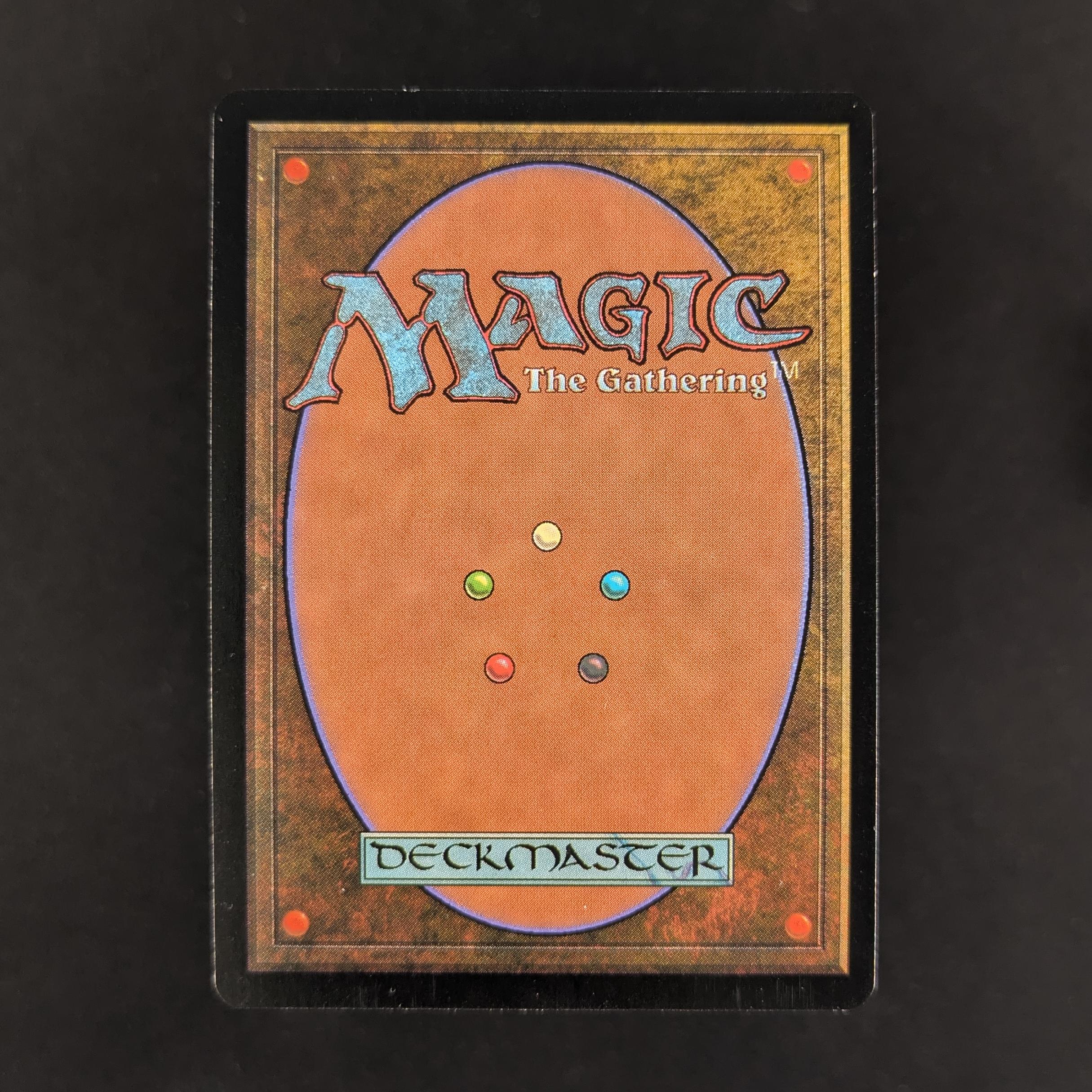 MTG Singles - [FOIL] Gush - Mercadian Masques - EX - 