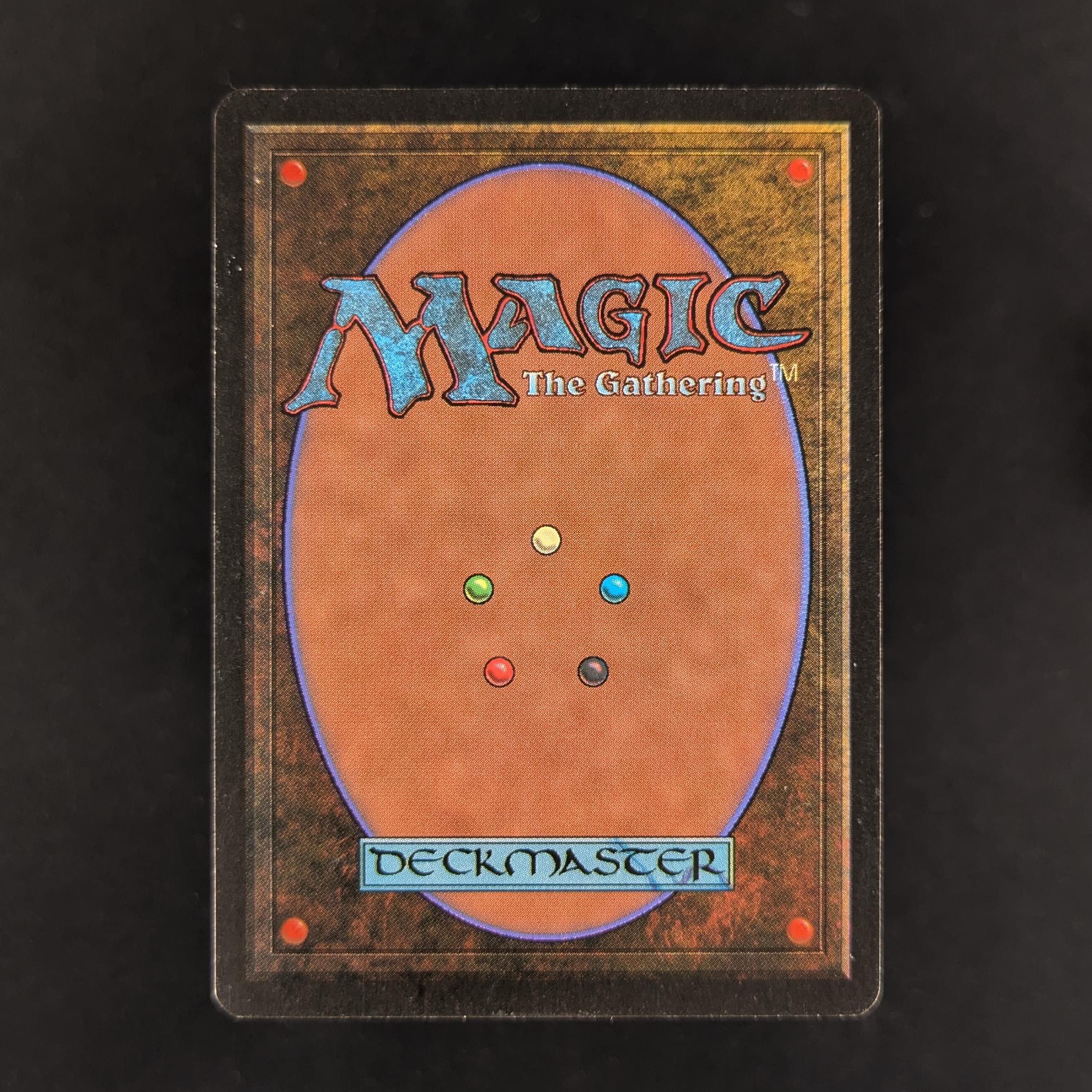 MTG Singles - Scrubland - Beta - 