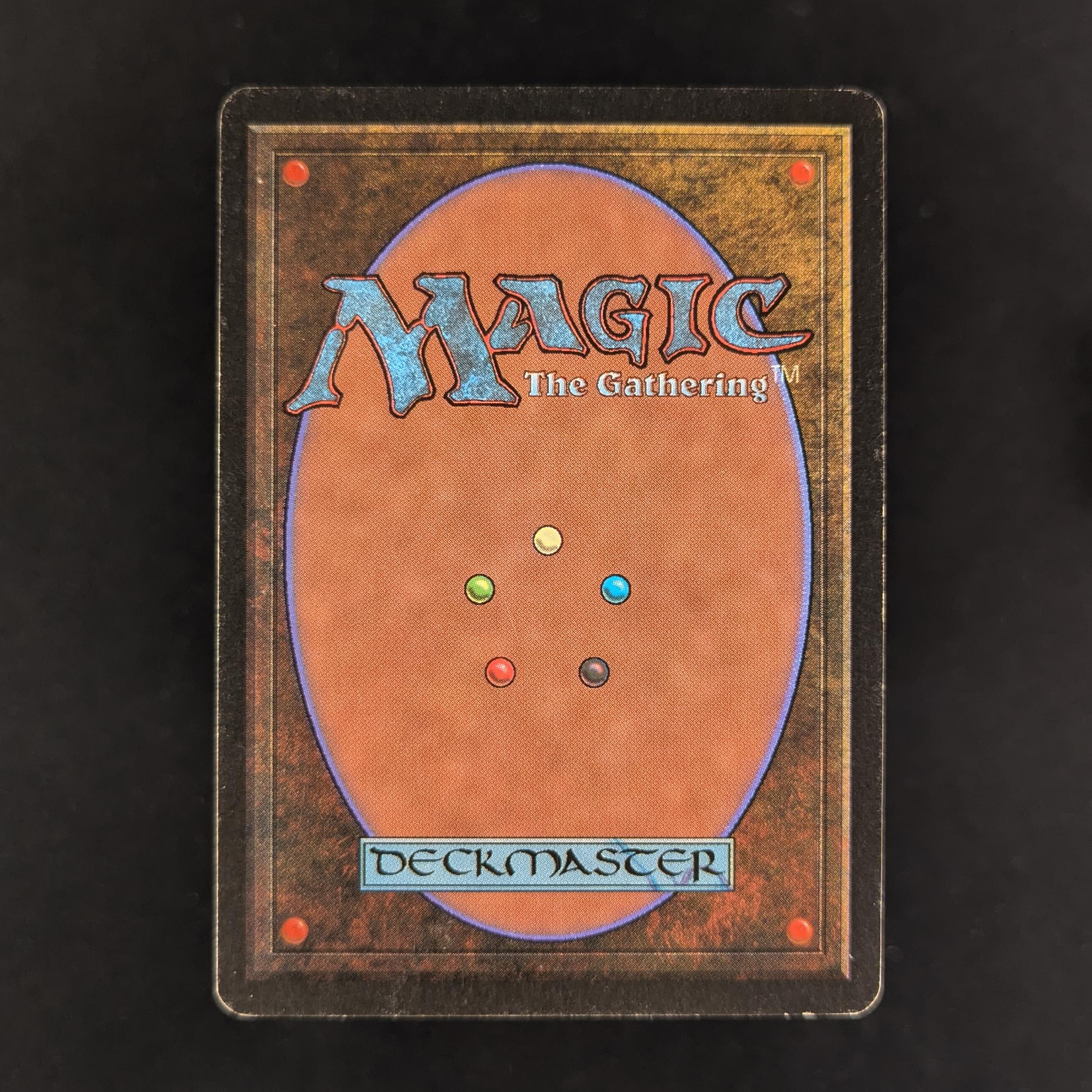 MTG Singles - Volcanic Island - Beta - 
