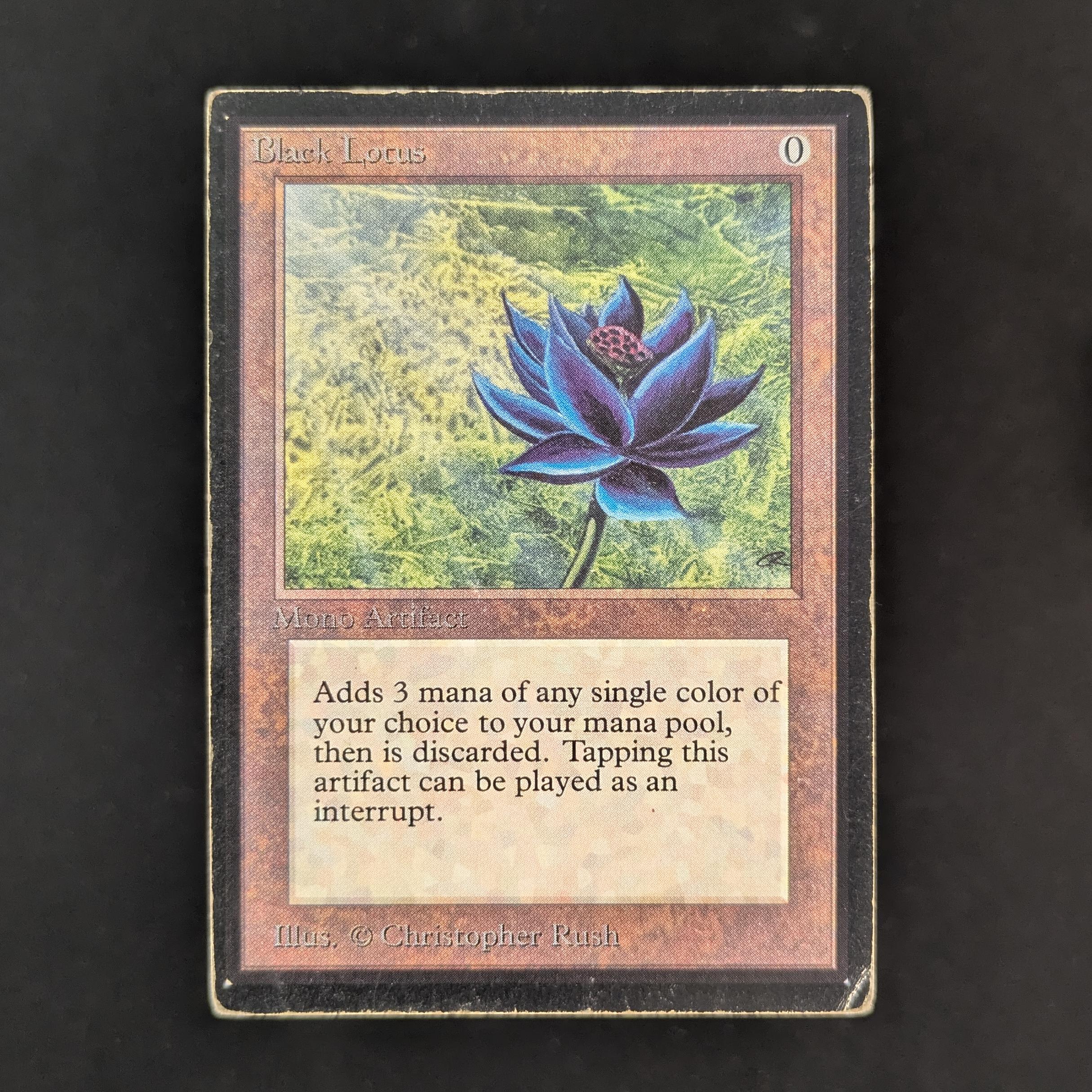 MTG Singles - Black Lotus - International Edition - PO - 33516