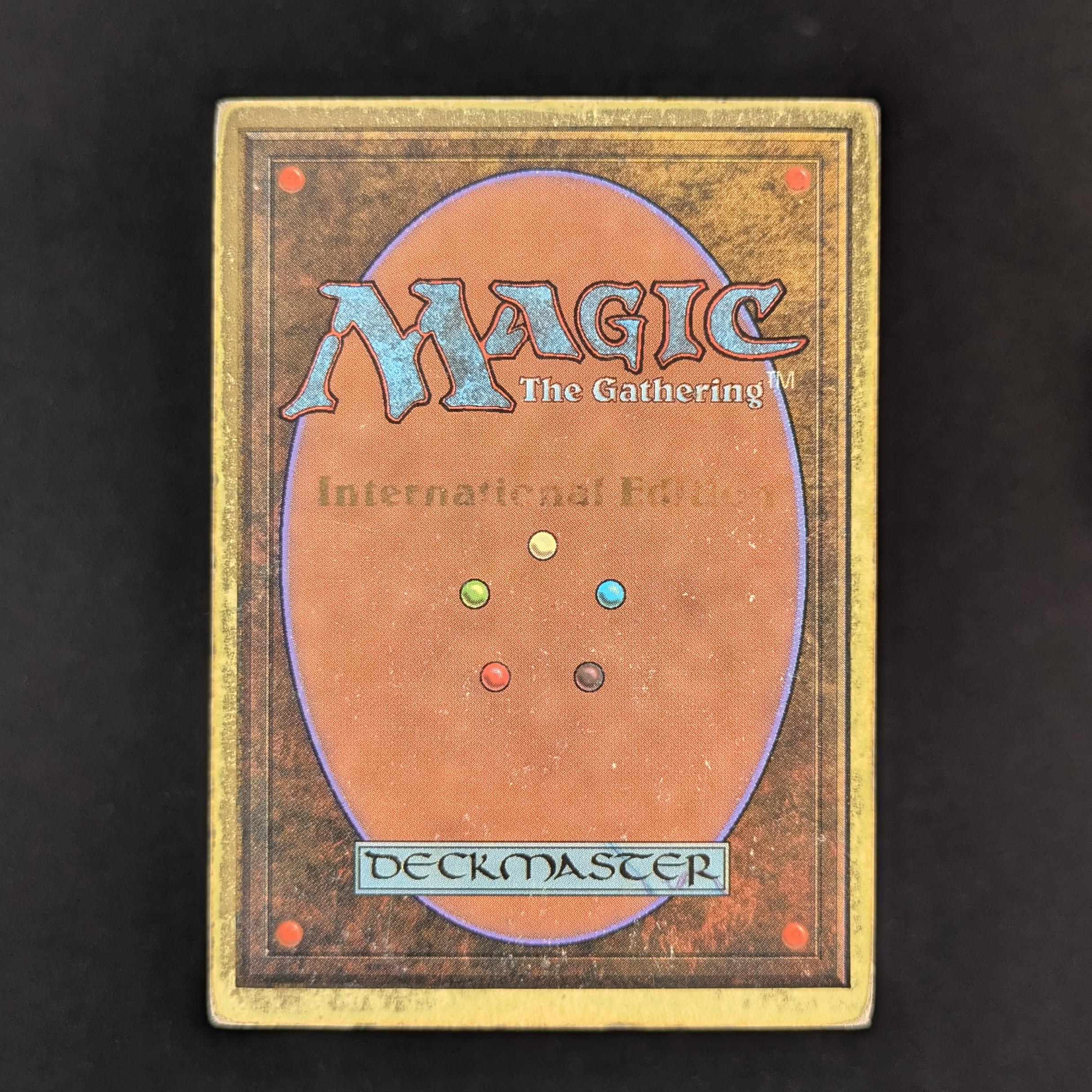 MTG Singles - Black Lotus - International Edition - 