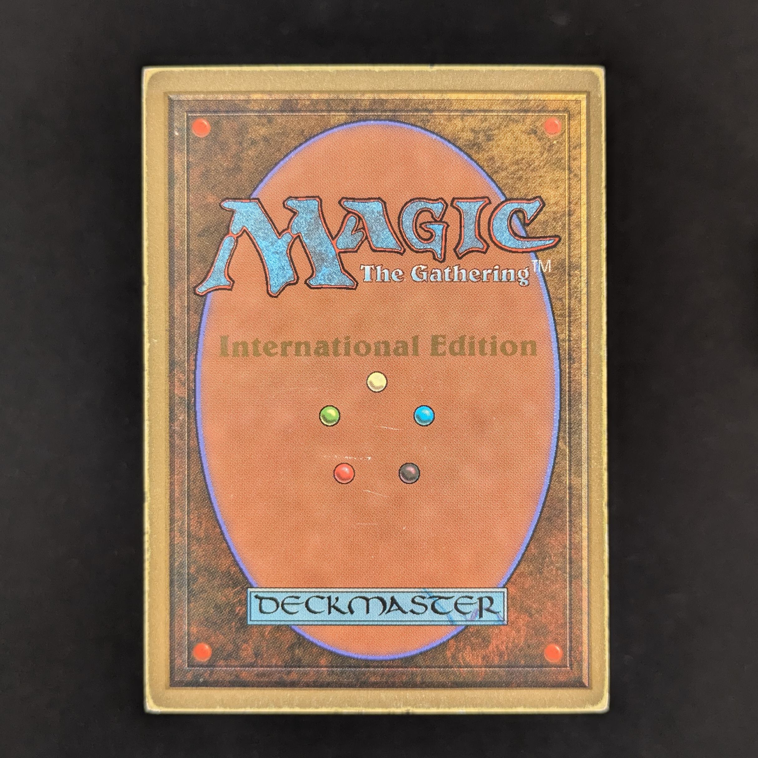 MTG Singles - Underground Sea - International Edition - 