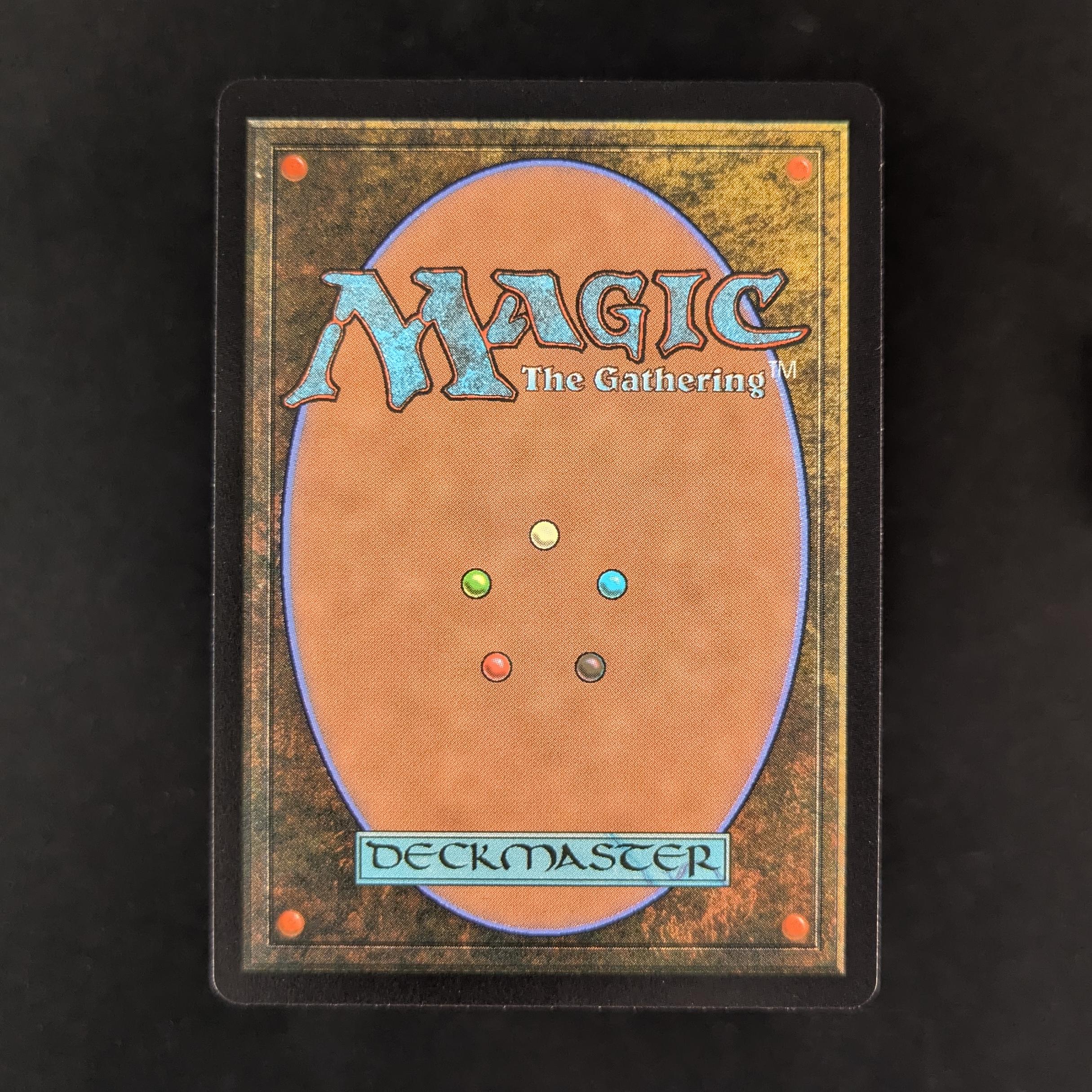 [FOIL] Traveling Chocobo (Borderless) (Neon Ink Blue) - FINAL FANTASY: Extras - English - NM - Extended Art Slab