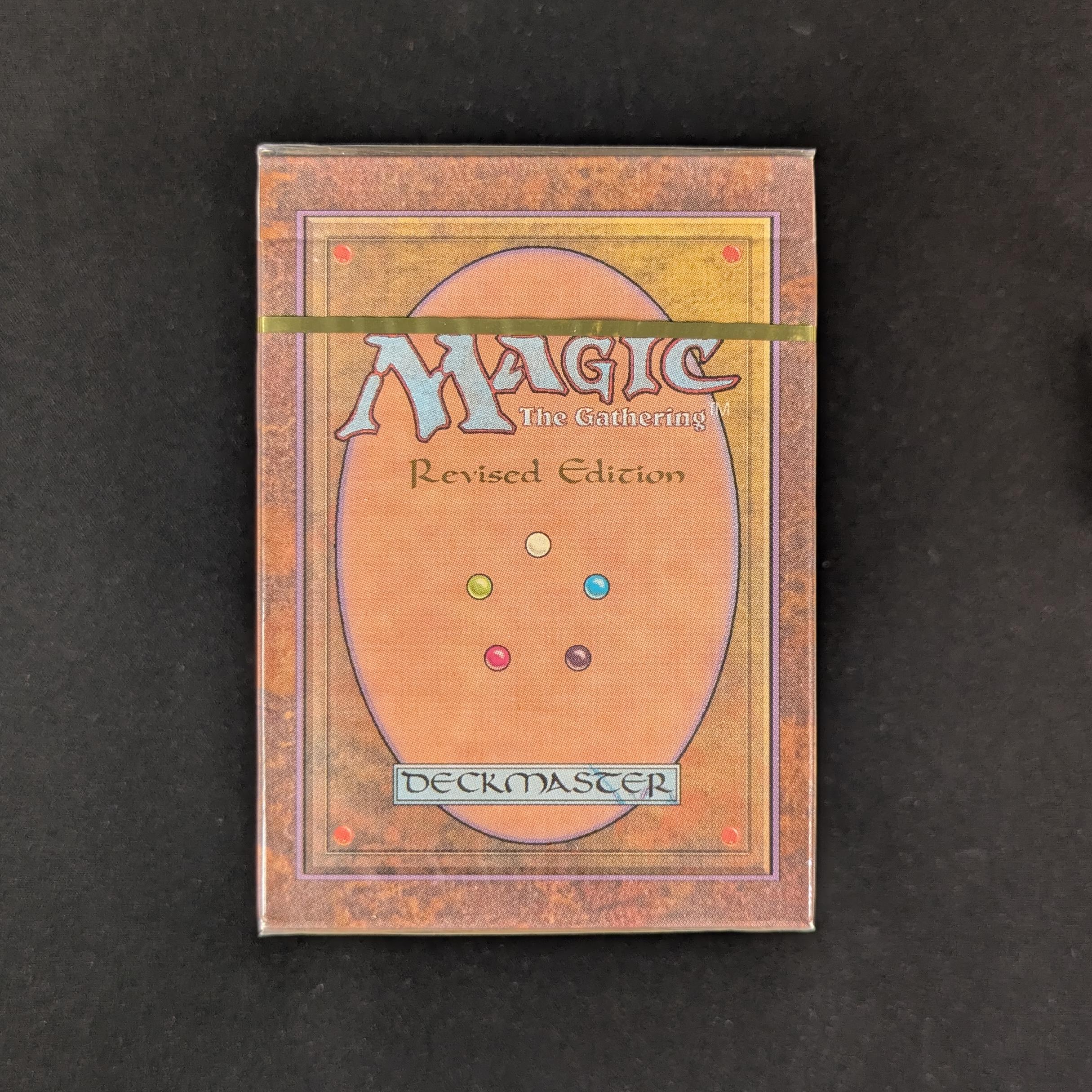 MTG Sealed Product - Revised Starter Deck - English - Sealed - 33575