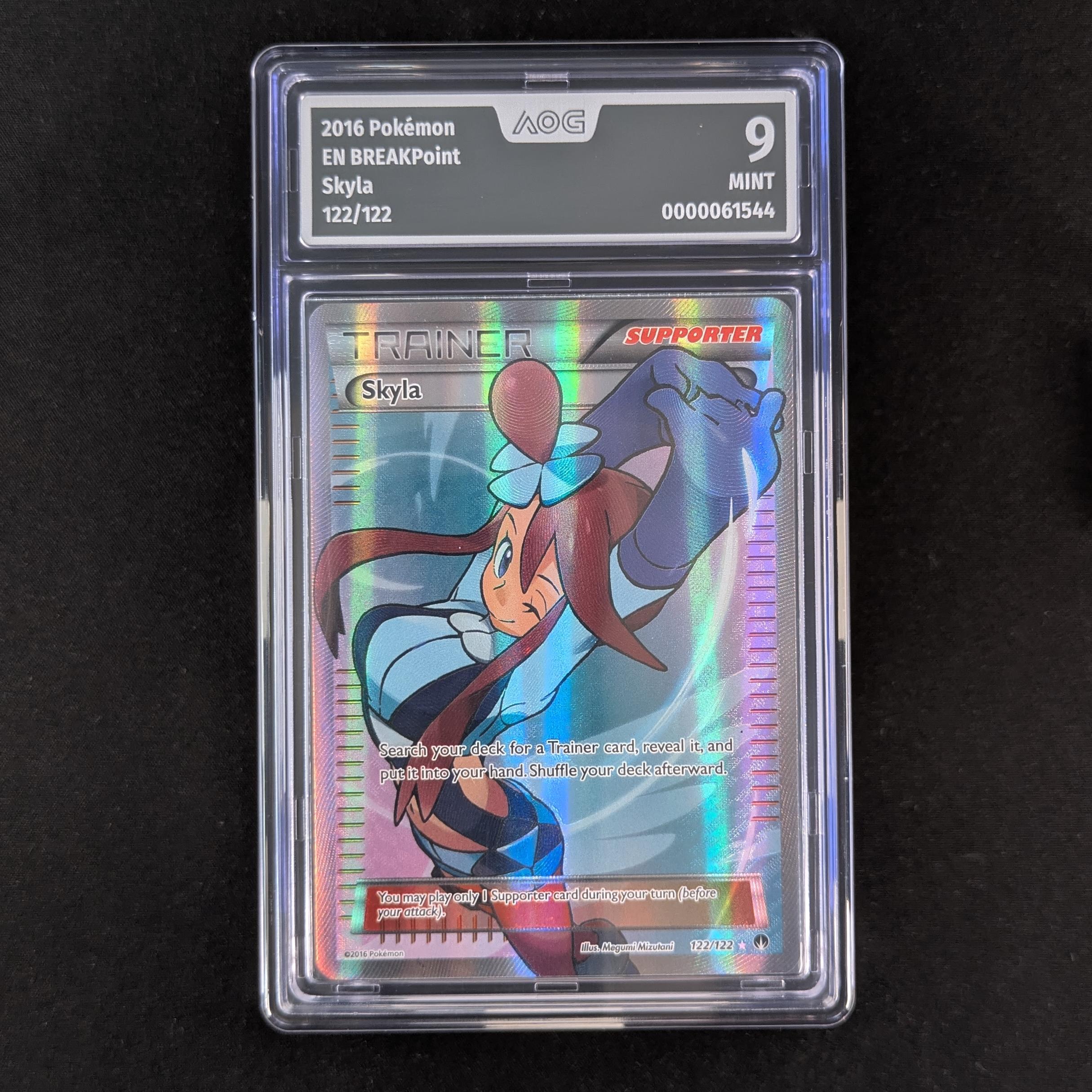 Skyla (BKP 122) - BREAKpoint - English - AOC 9