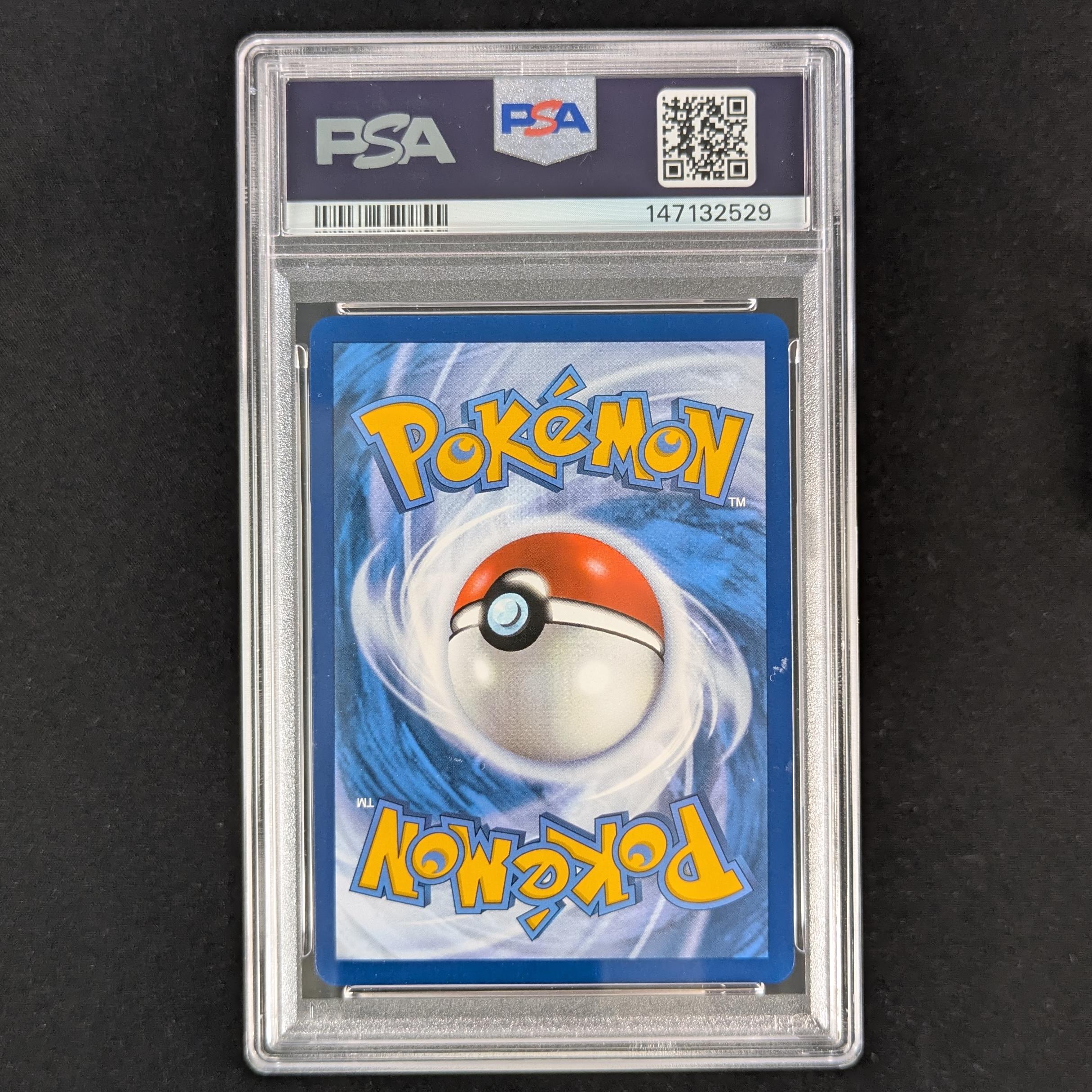 Victini (WHT 172) - White Flare - German - PSA 10