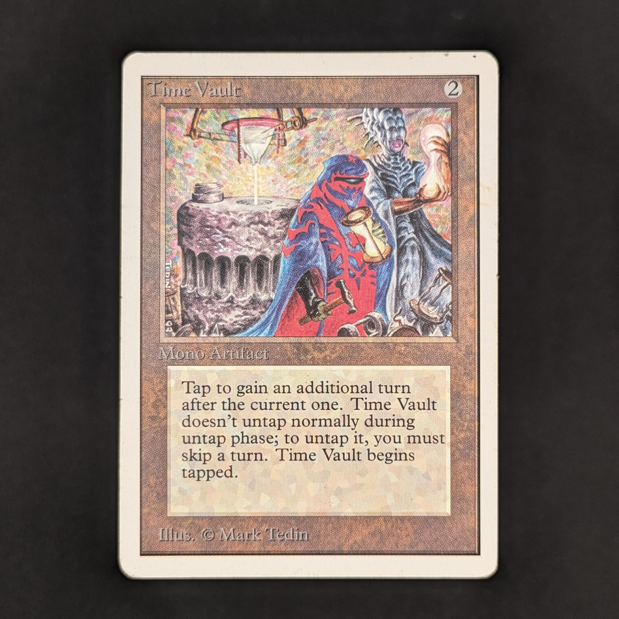 Time Vault - Unlimited