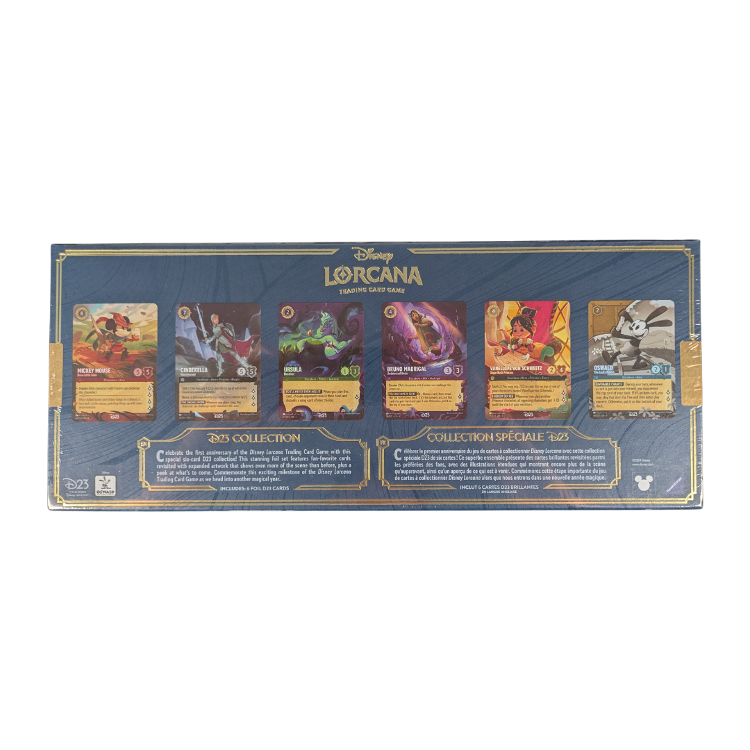 D23 Expo 2024 Collector's Set -  - English - Sealed