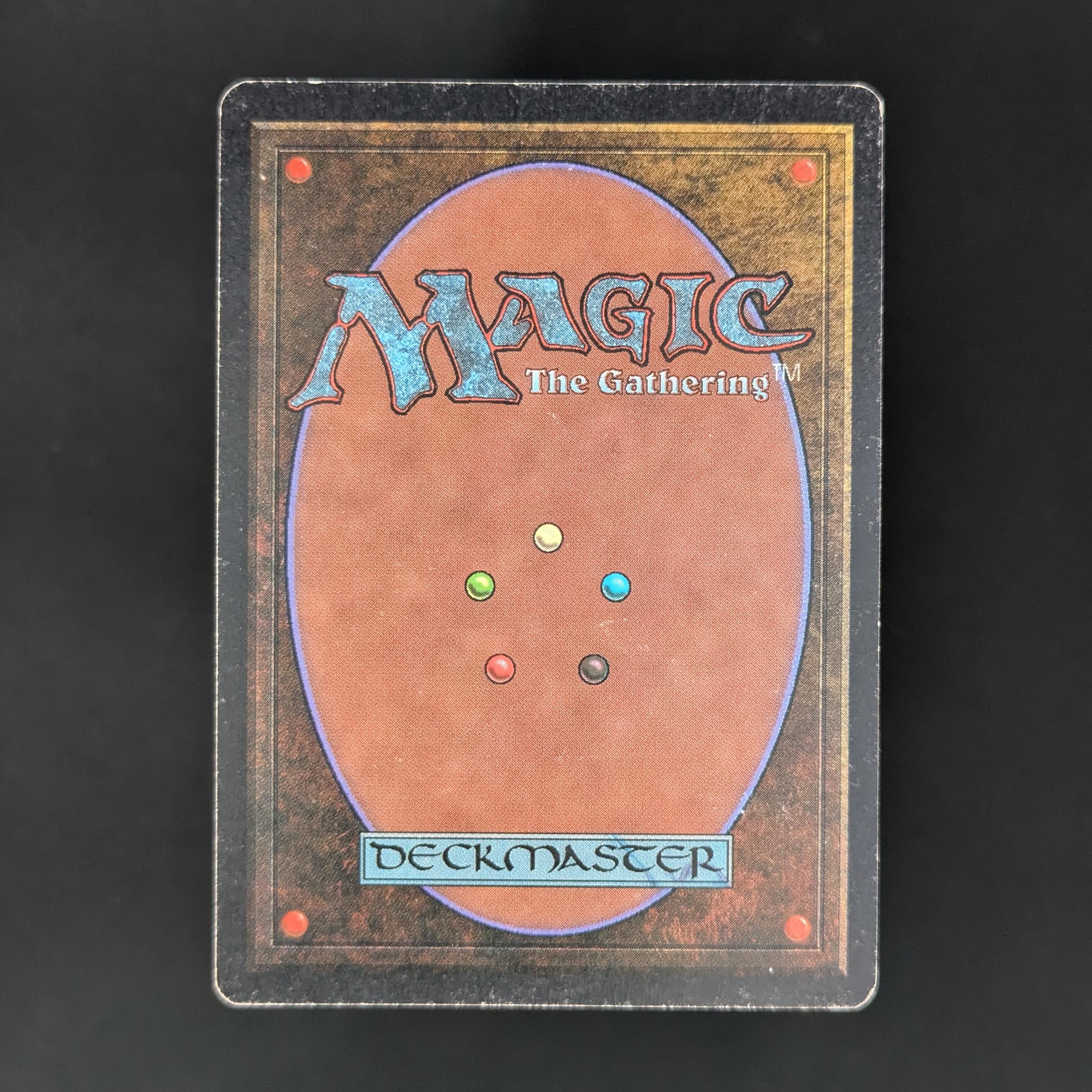 MTG Singles - Juzam Djinn - Arabian Nights - 