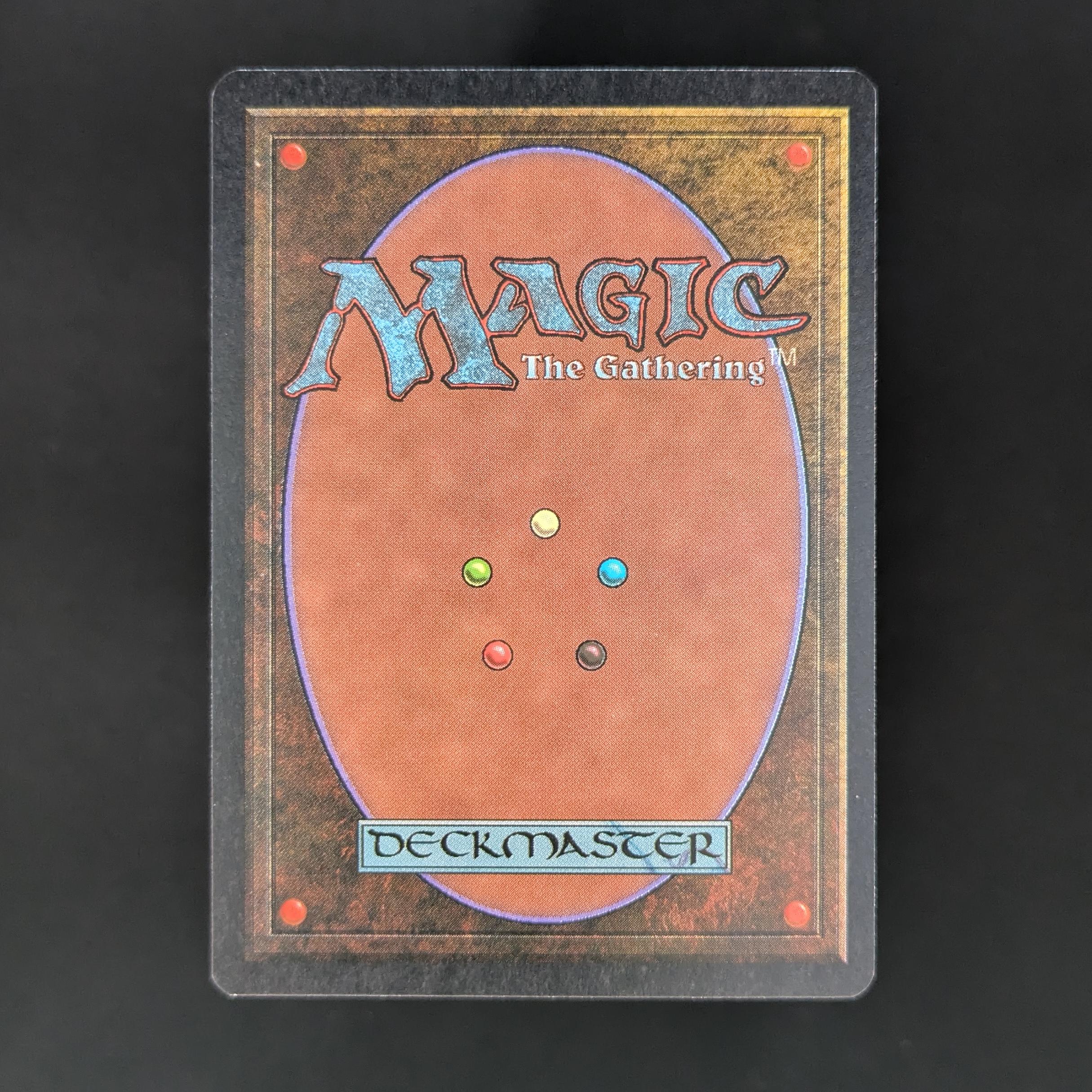 MTG Singles - Old Man of the Sea - Arabian Nights - 