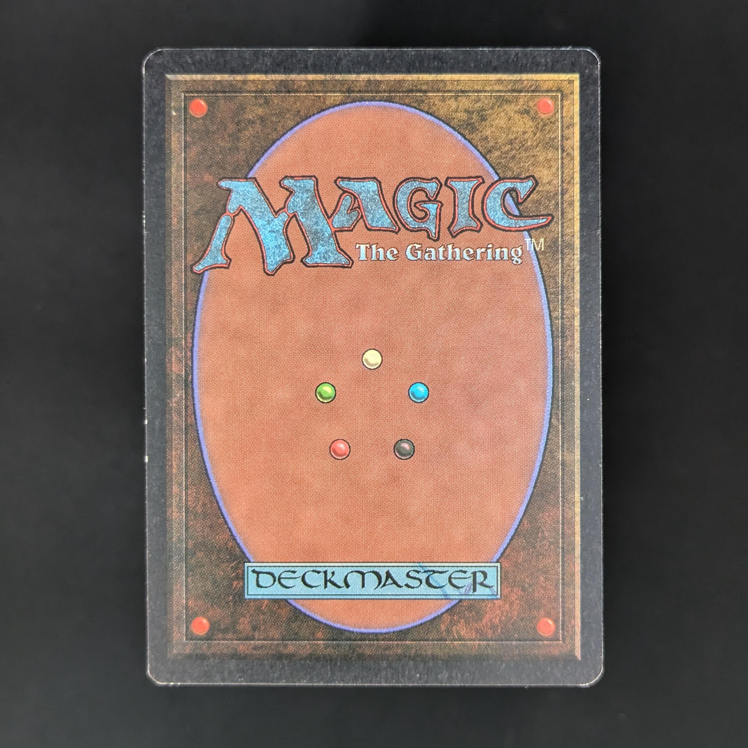 MTG Singles - Elephant Graveyard - Arabian Nights - 