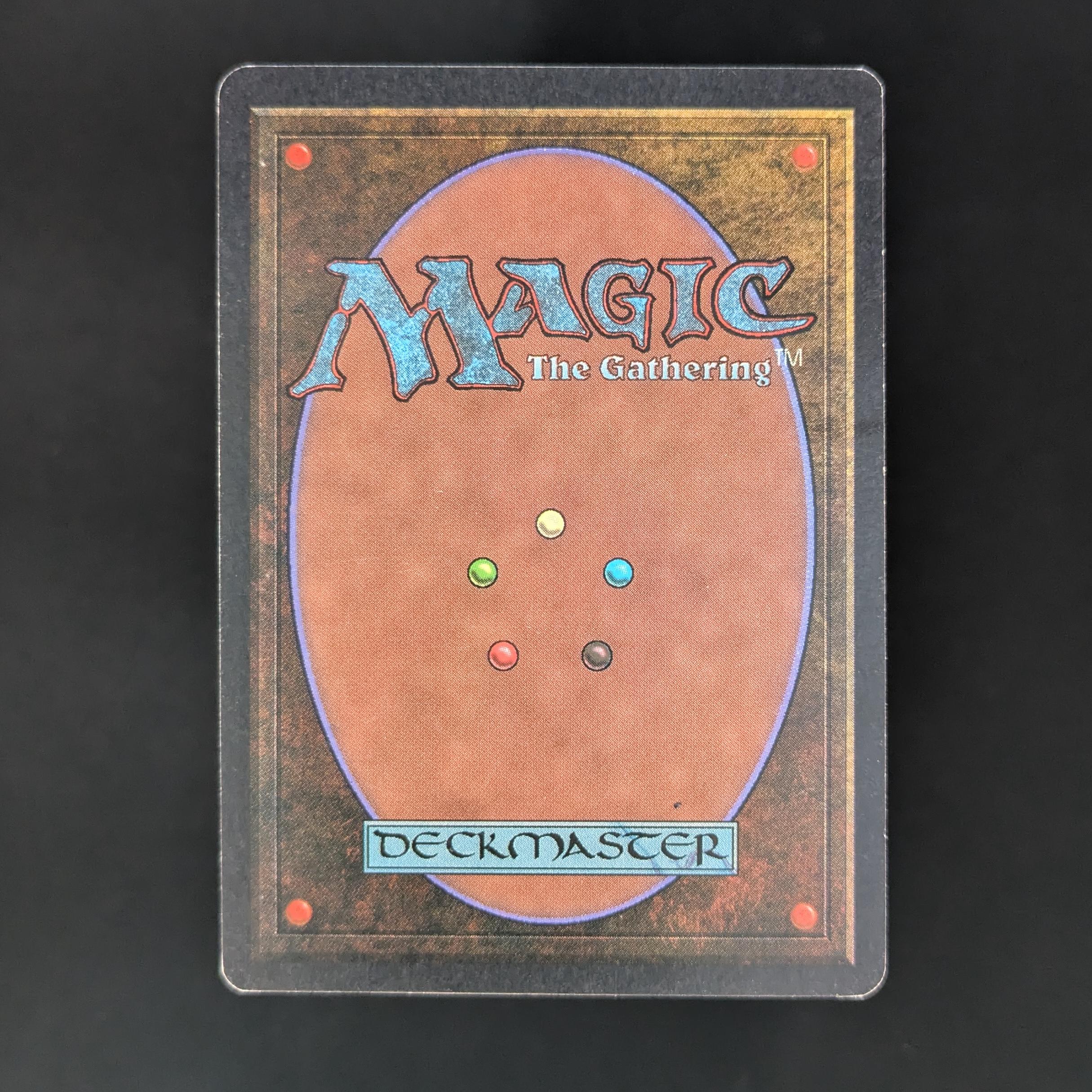 MTG Singles - Island of Wak-Wak - Arabian Nights - 