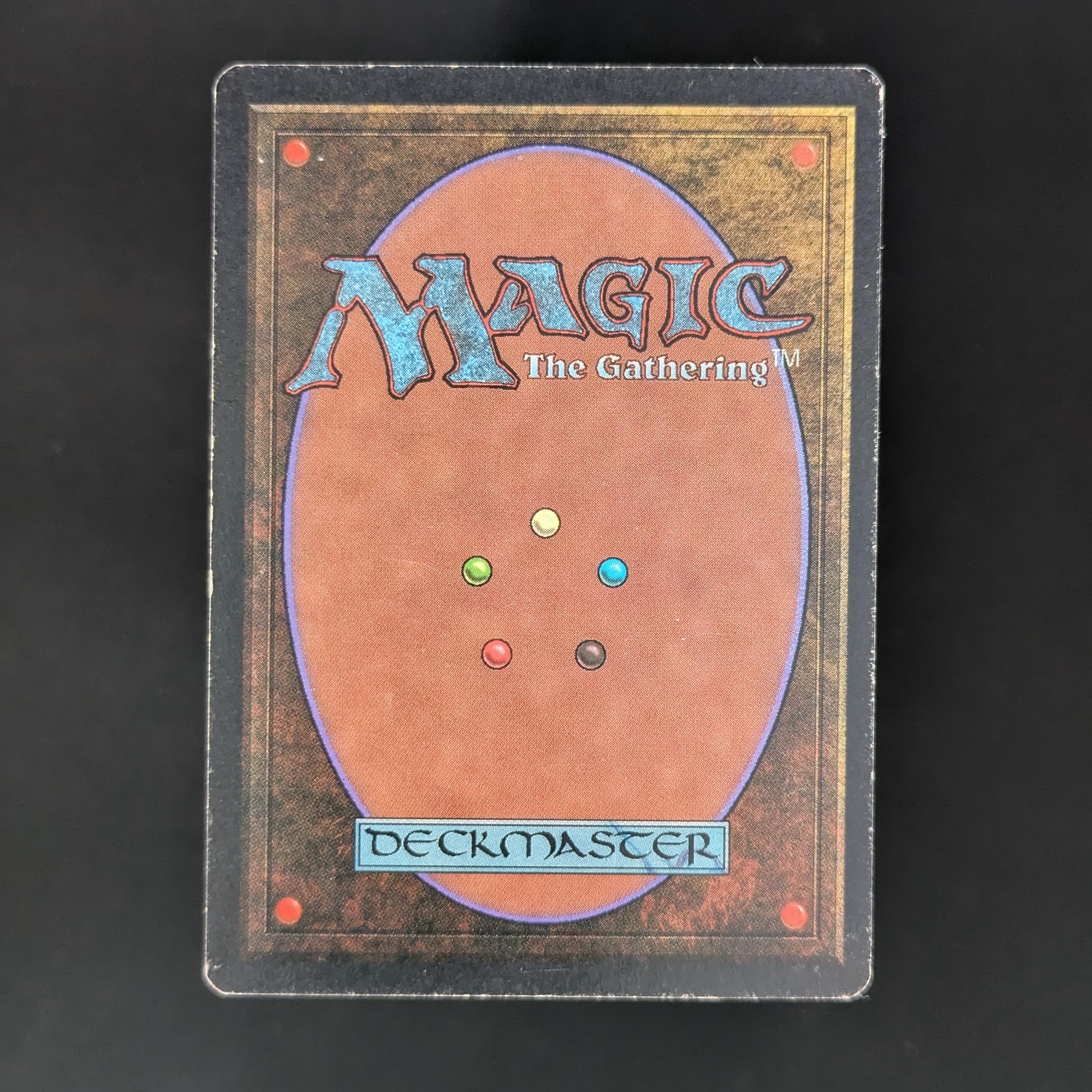MTG Singles - Library of Alexandria - Arabian Nights - 