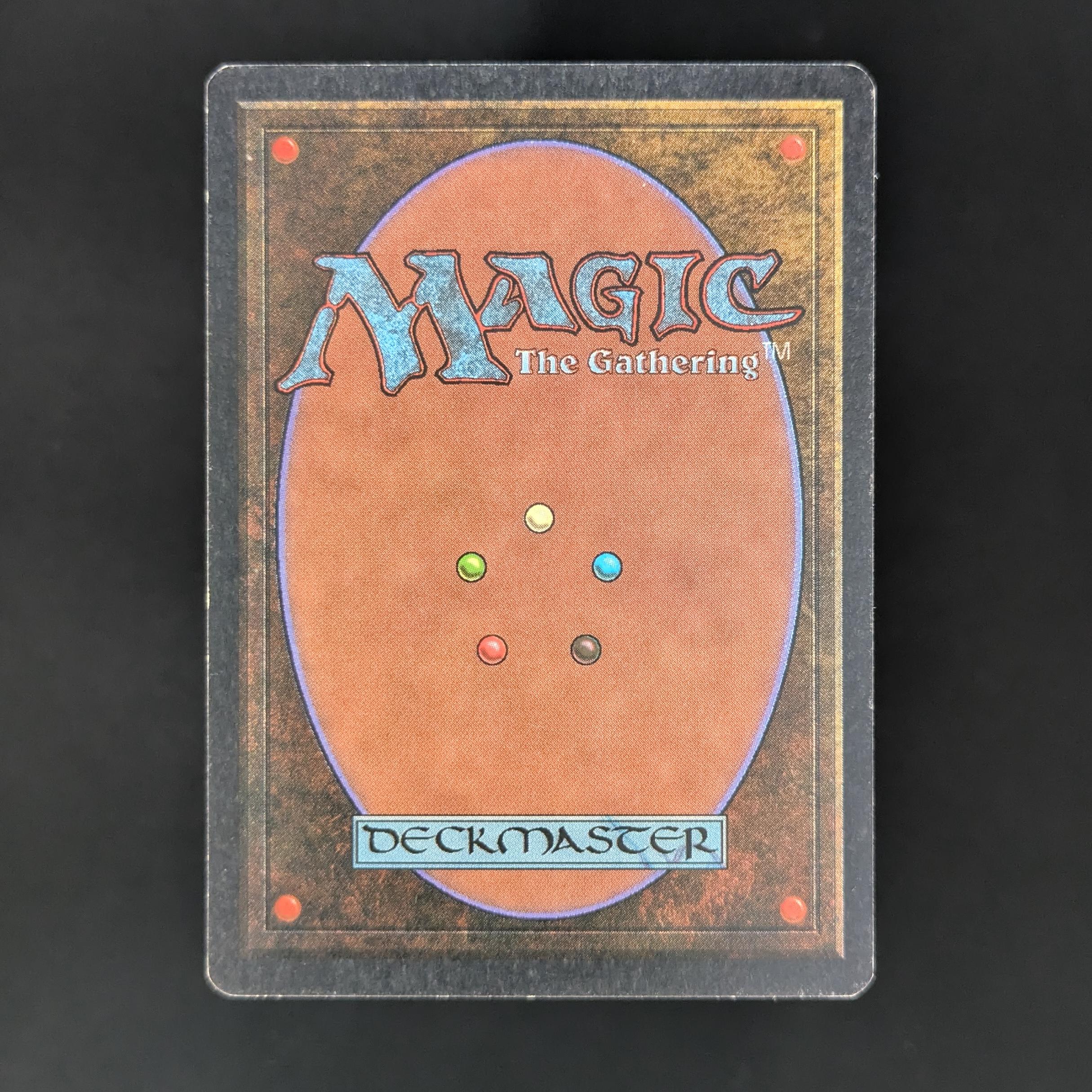 MTG Singles - Mountain - Arabian Nights - 