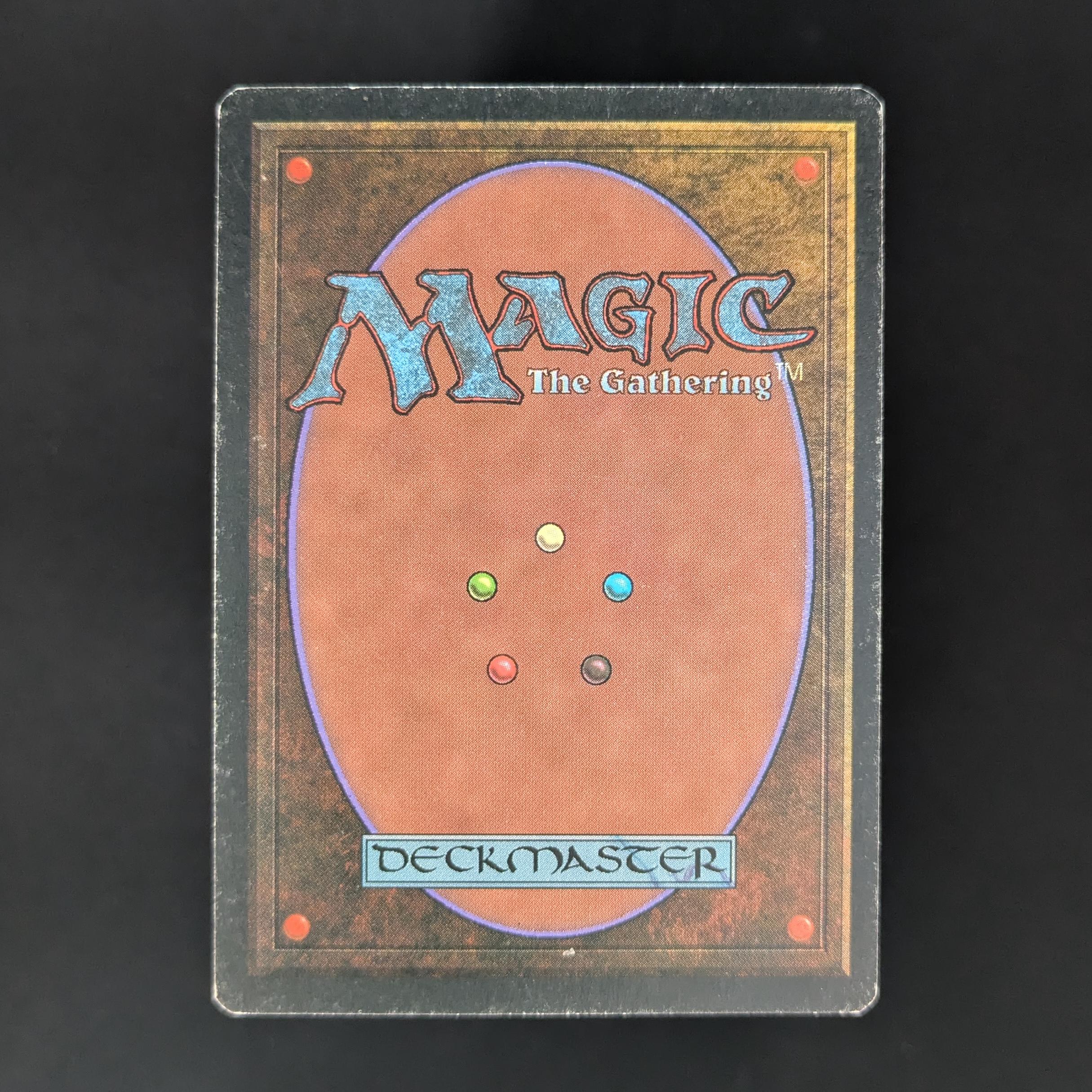 MTG Singles - Bayou - Foreign White Bordered - 