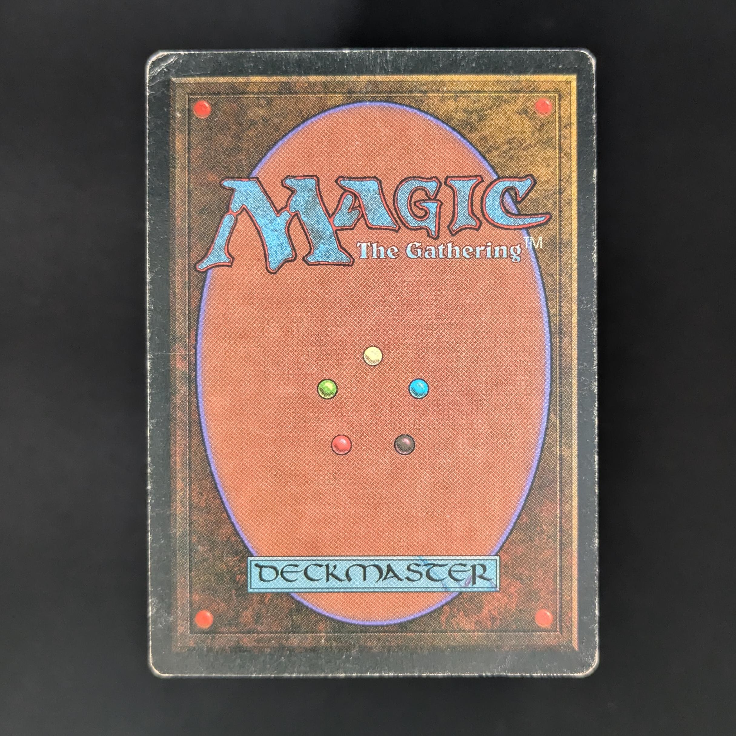 MTG Singles - Tropical Island - Foreign Black Bordered - 
