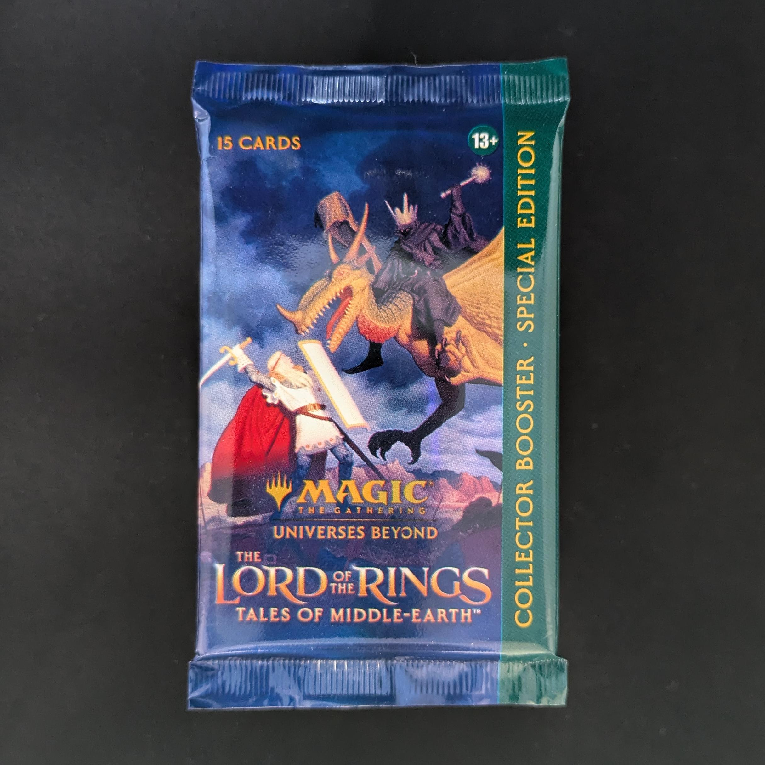 The Lord of the Rings: Tales of Middle-earth Special Edition Collector Booster