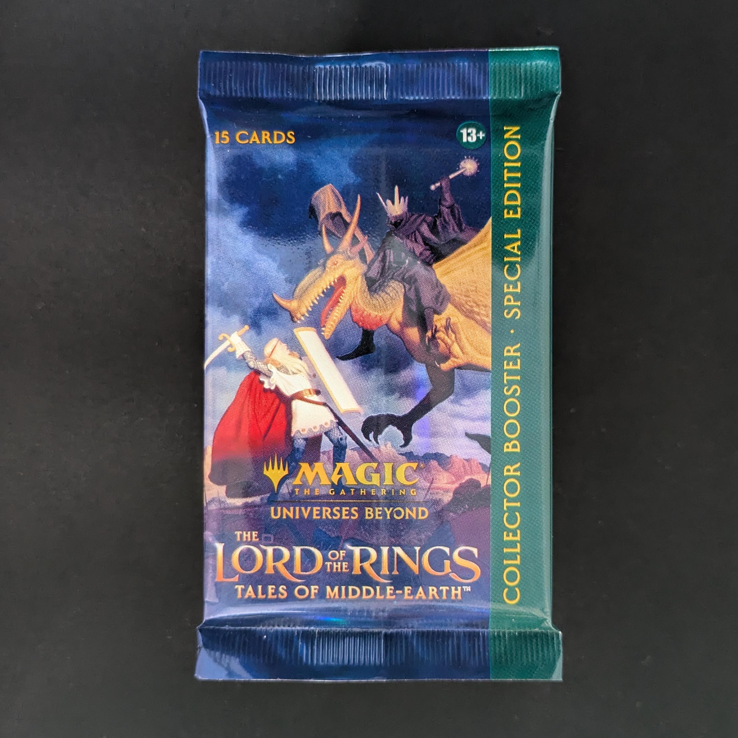 The Lord of the Rings: Tales of Middle-earth Special Edition Collector Booster