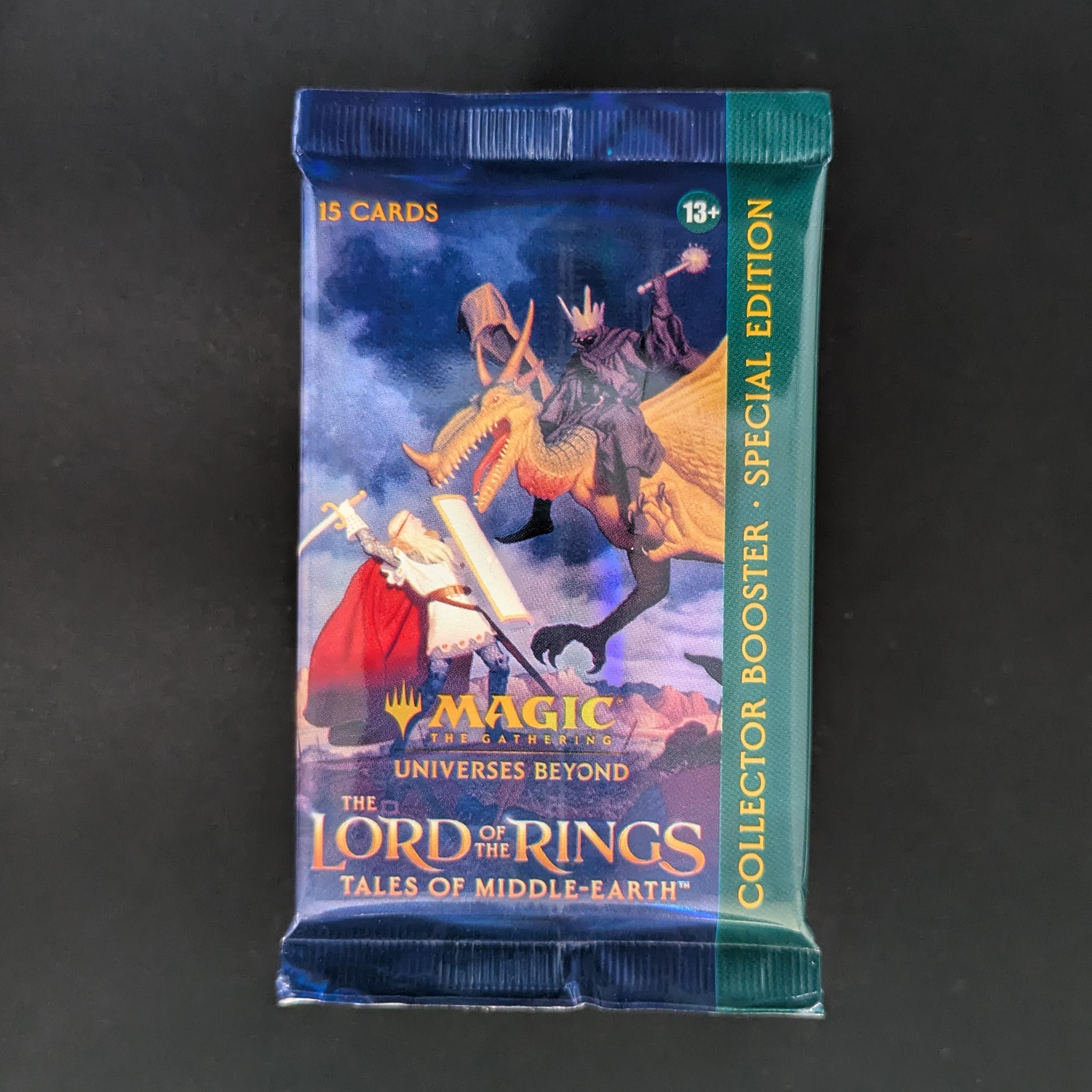 The Lord of the Rings: Tales of Middle-earth Special Edition Collector Booster