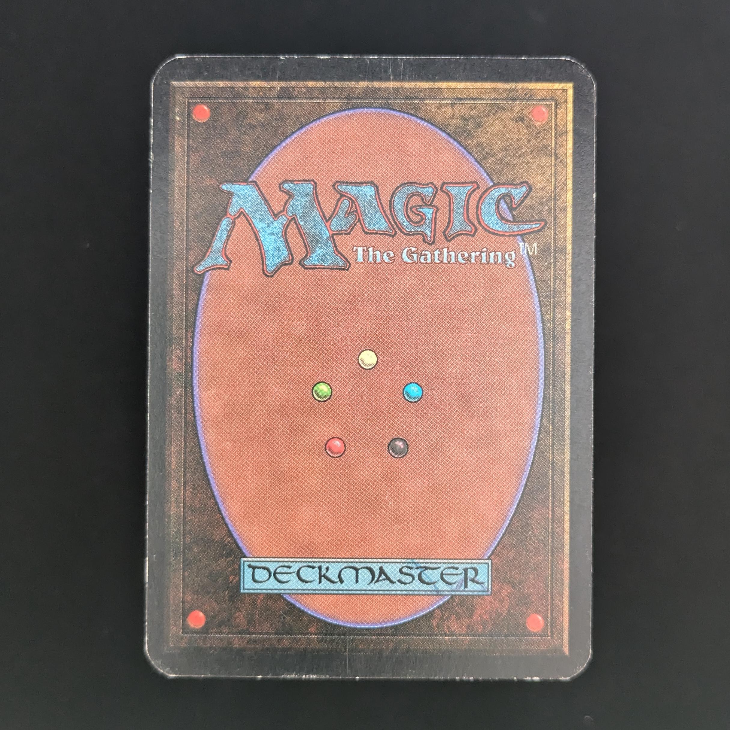 MTG Singles - Fastbond - Alpha - 