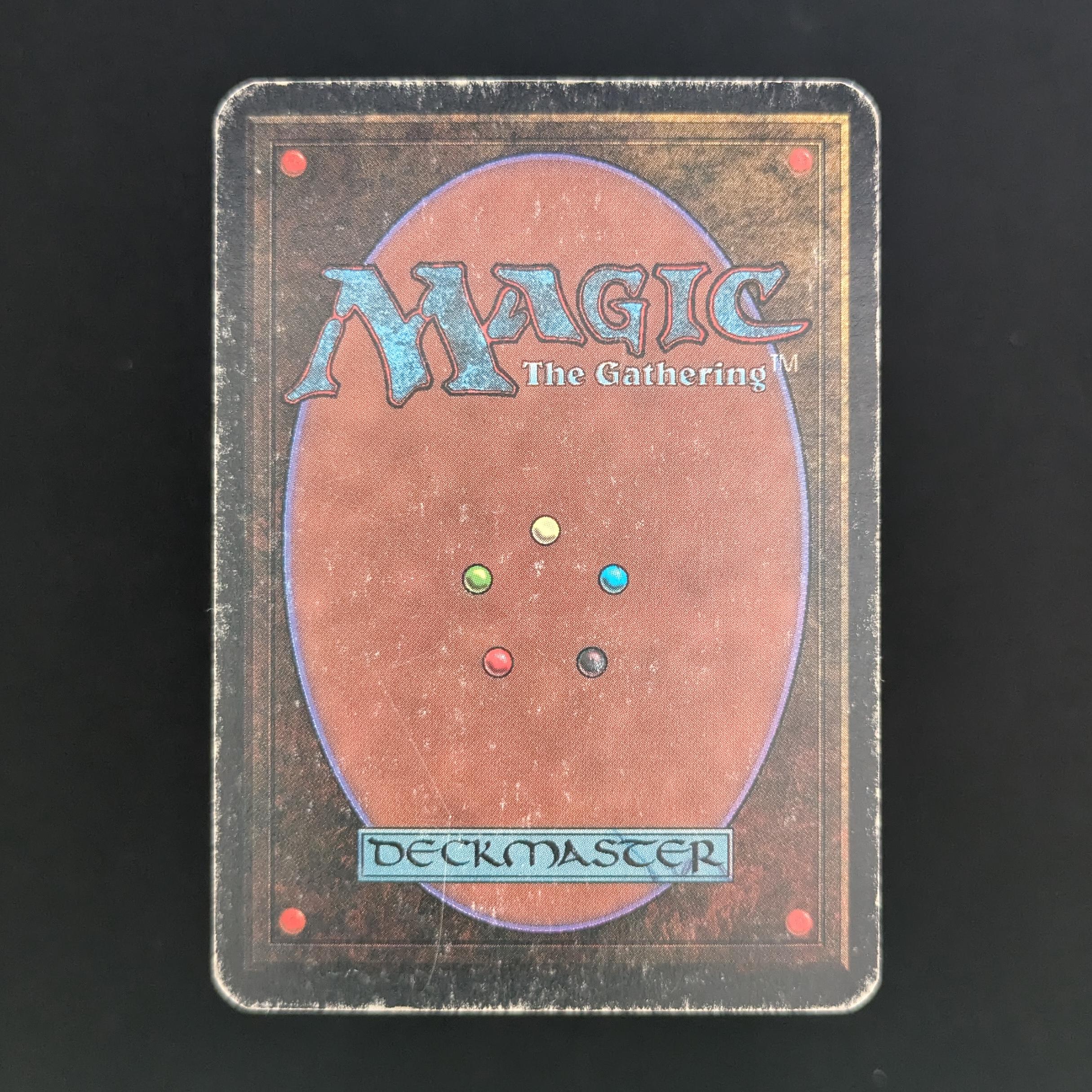 MTG Singles - Badlands - Alpha - 