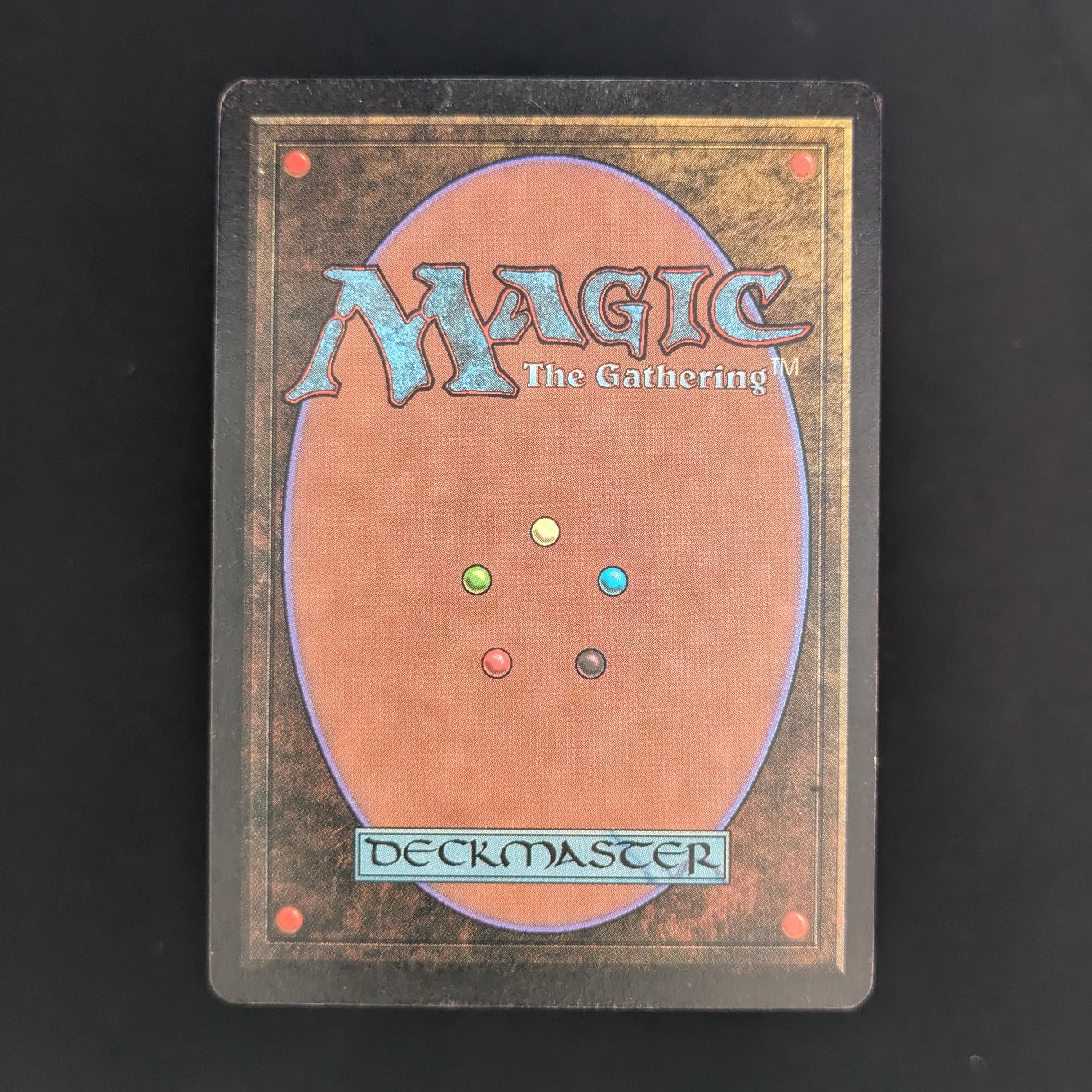 MTG Singles - Ancestral Recall - Beta - 