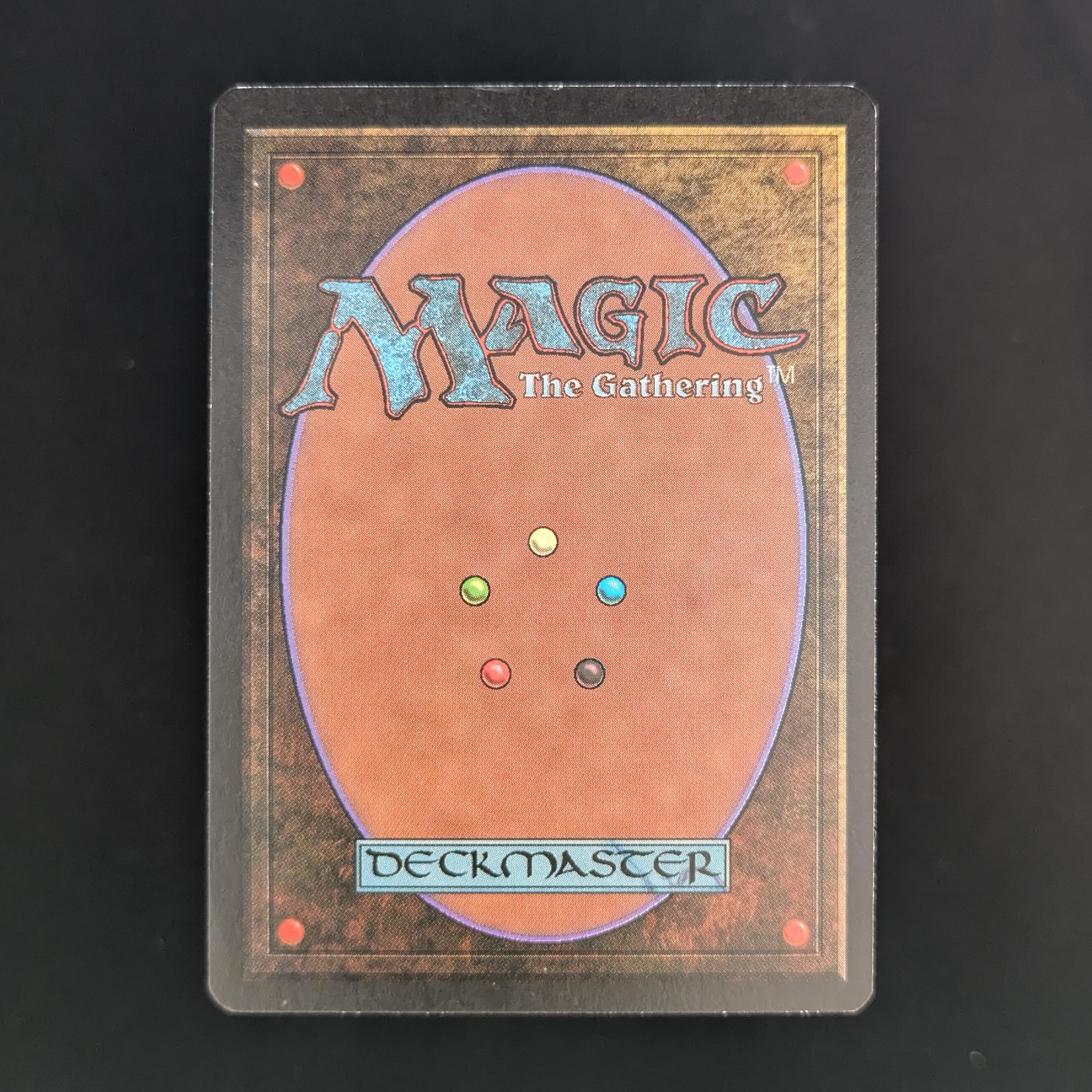 MTG Singles - Timetwister - Beta - 