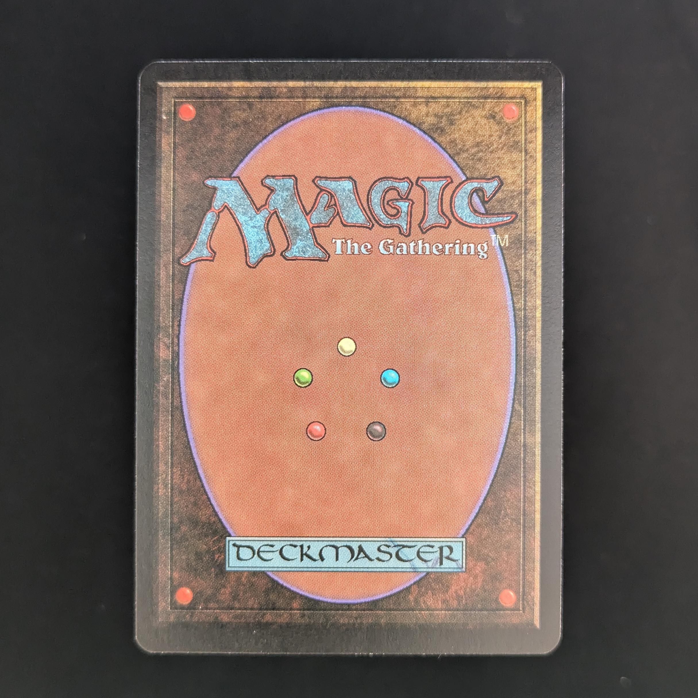 Mox Sapphire - Beta