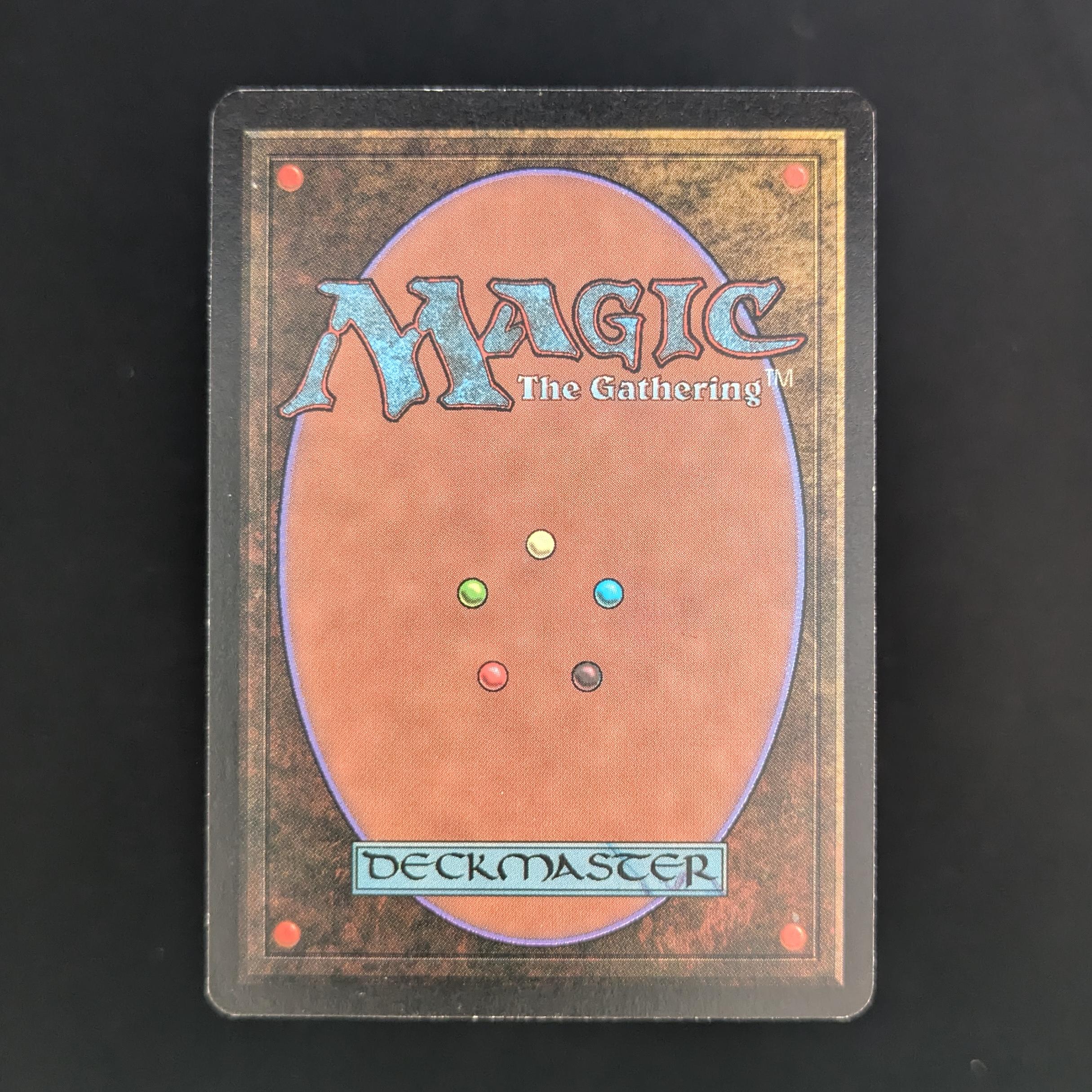 MTG Singles - Underground Sea - Beta - 
