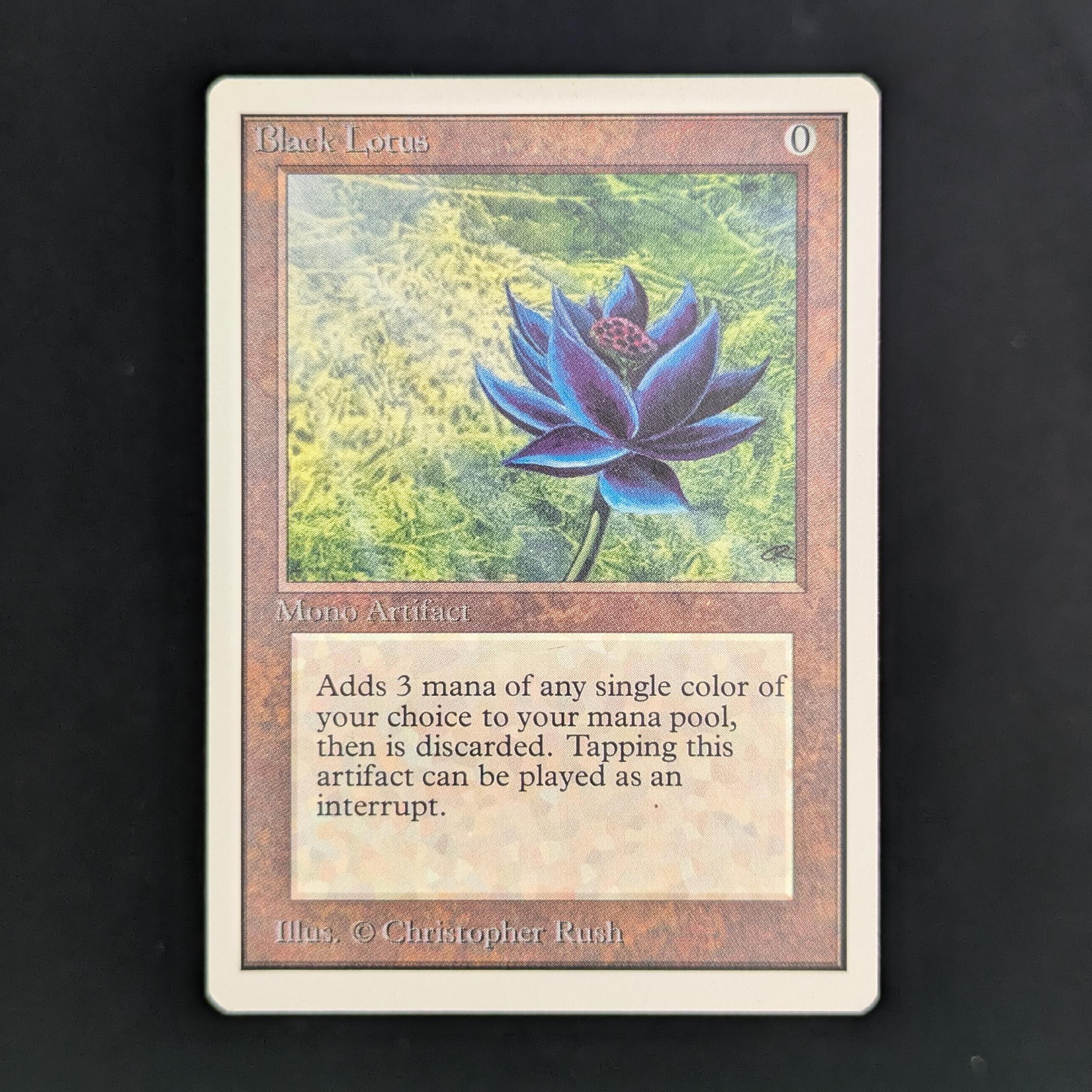 Black Lotus - Unlimited