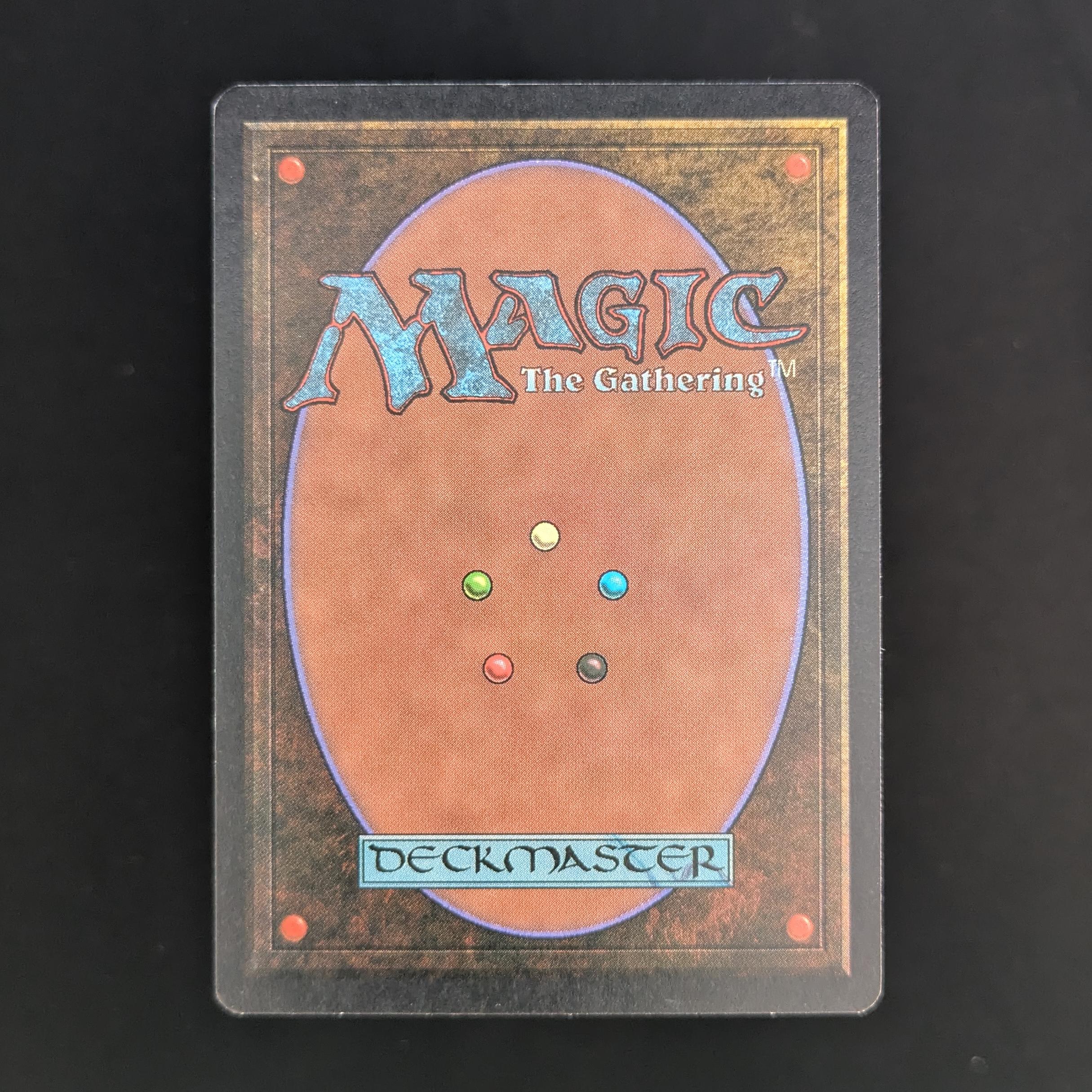 MTG Singles - Old Man of the Sea - Arabian Nights - 
