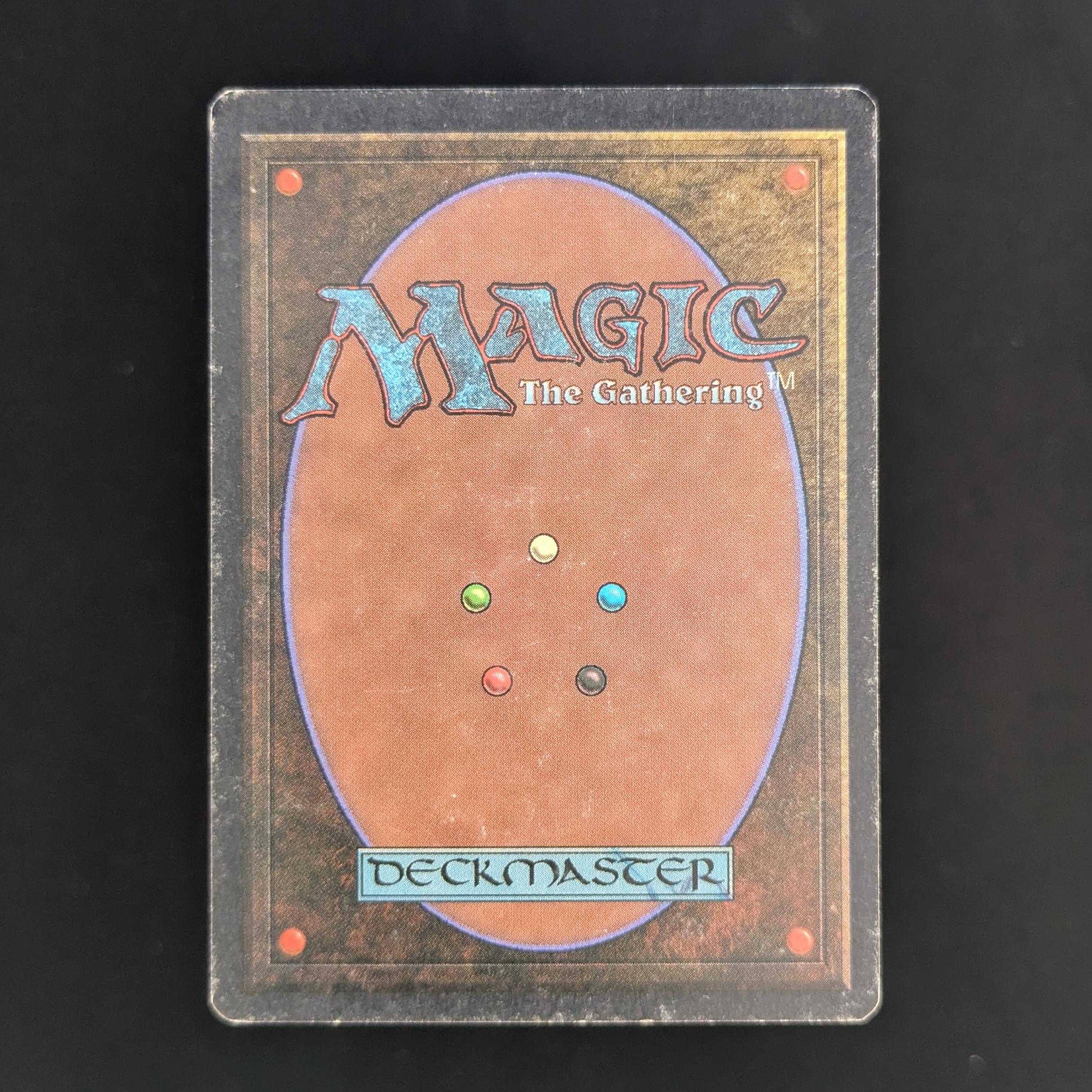MTG Singles - Ifh-Biff Efreet - Arabian Nights - 