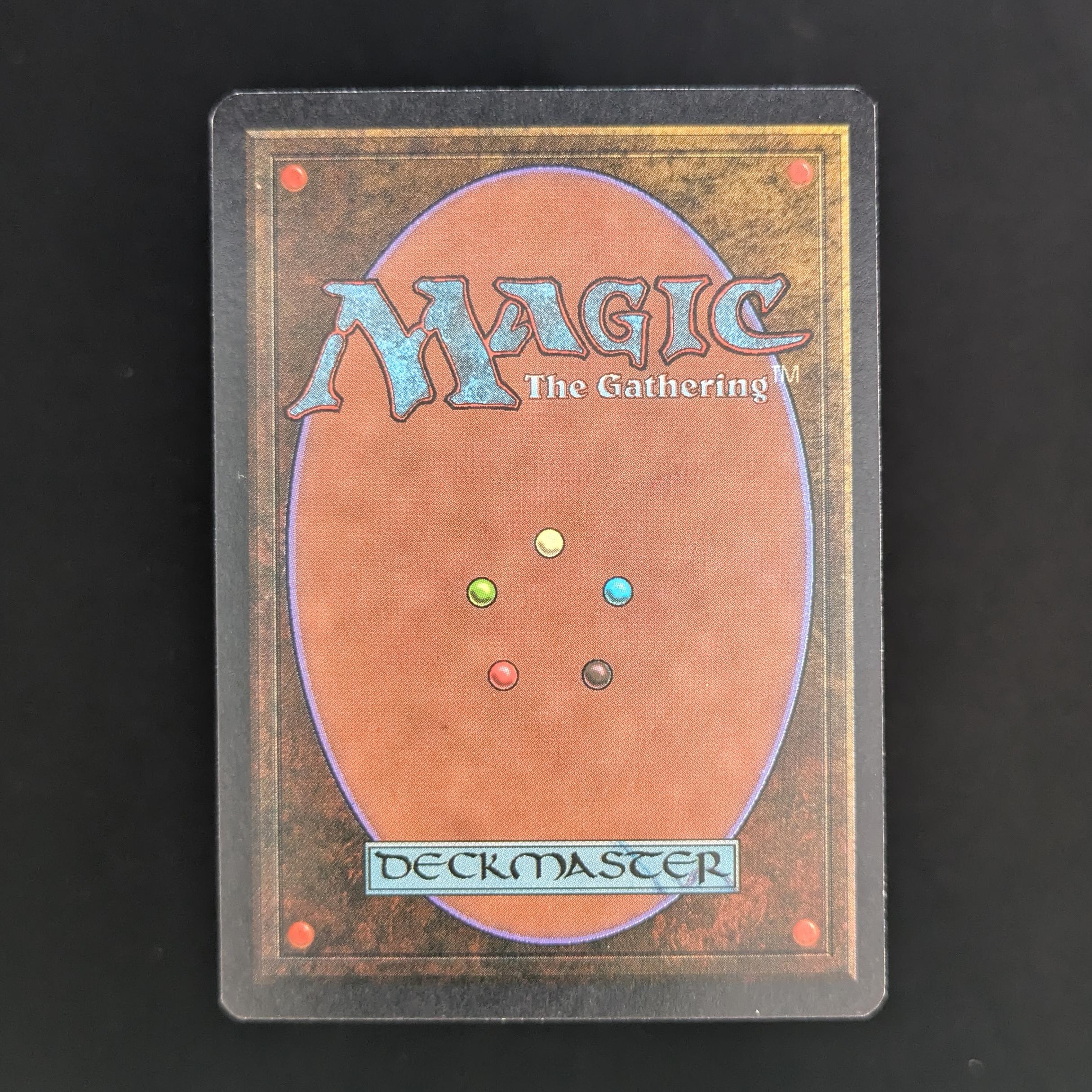 MTG Singles - Bazaar of Baghdad - Arabian Nights - 