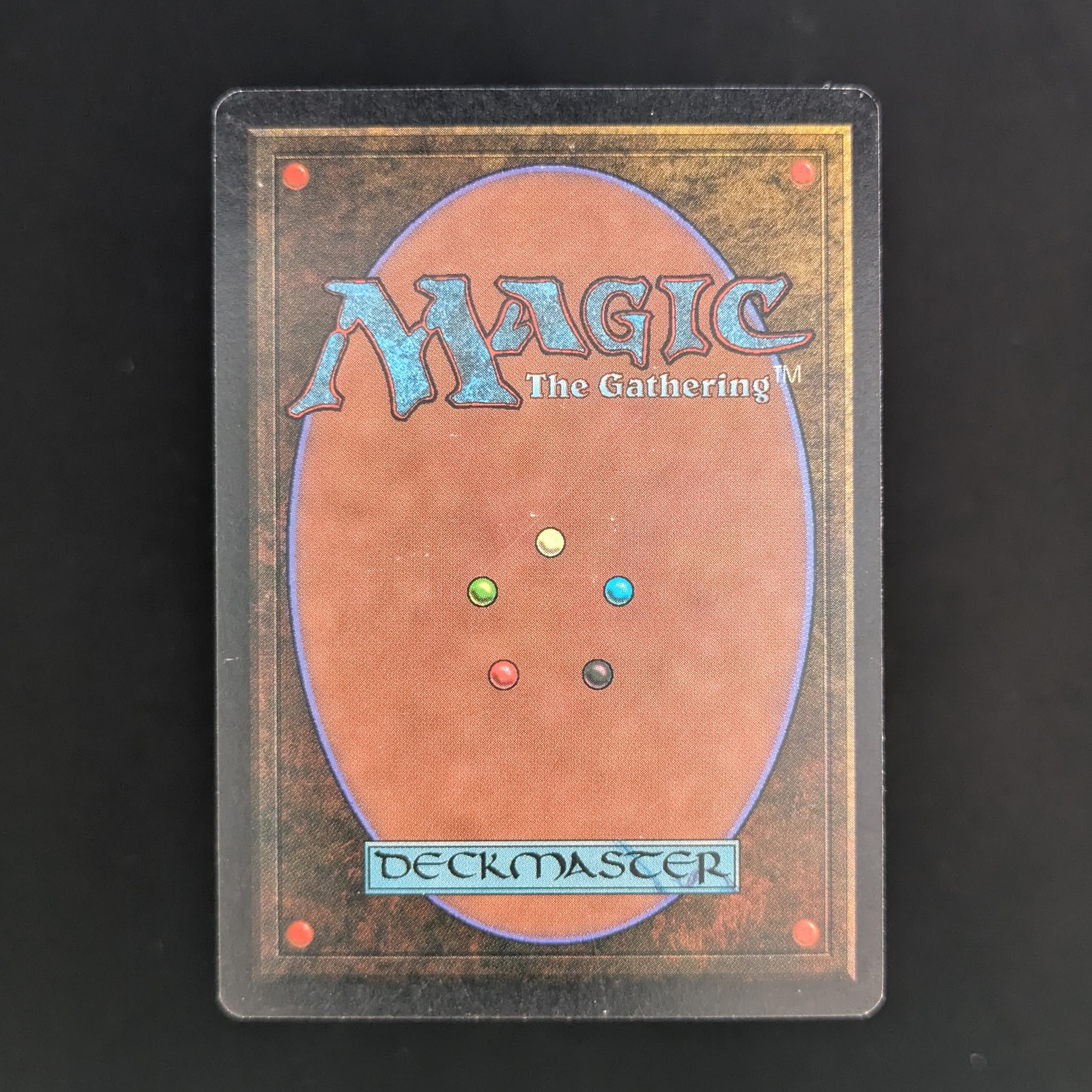MTG Singles - Bazaar of Baghdad - Arabian Nights - 