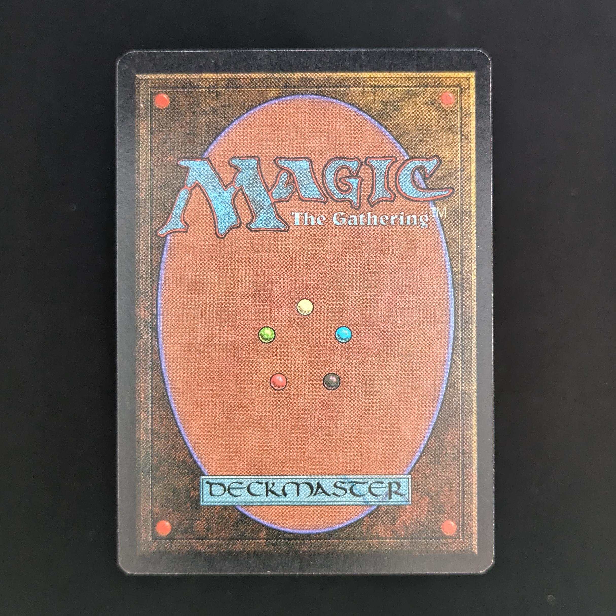 MTG Singles - City of Brass - Arabian Nights - 
