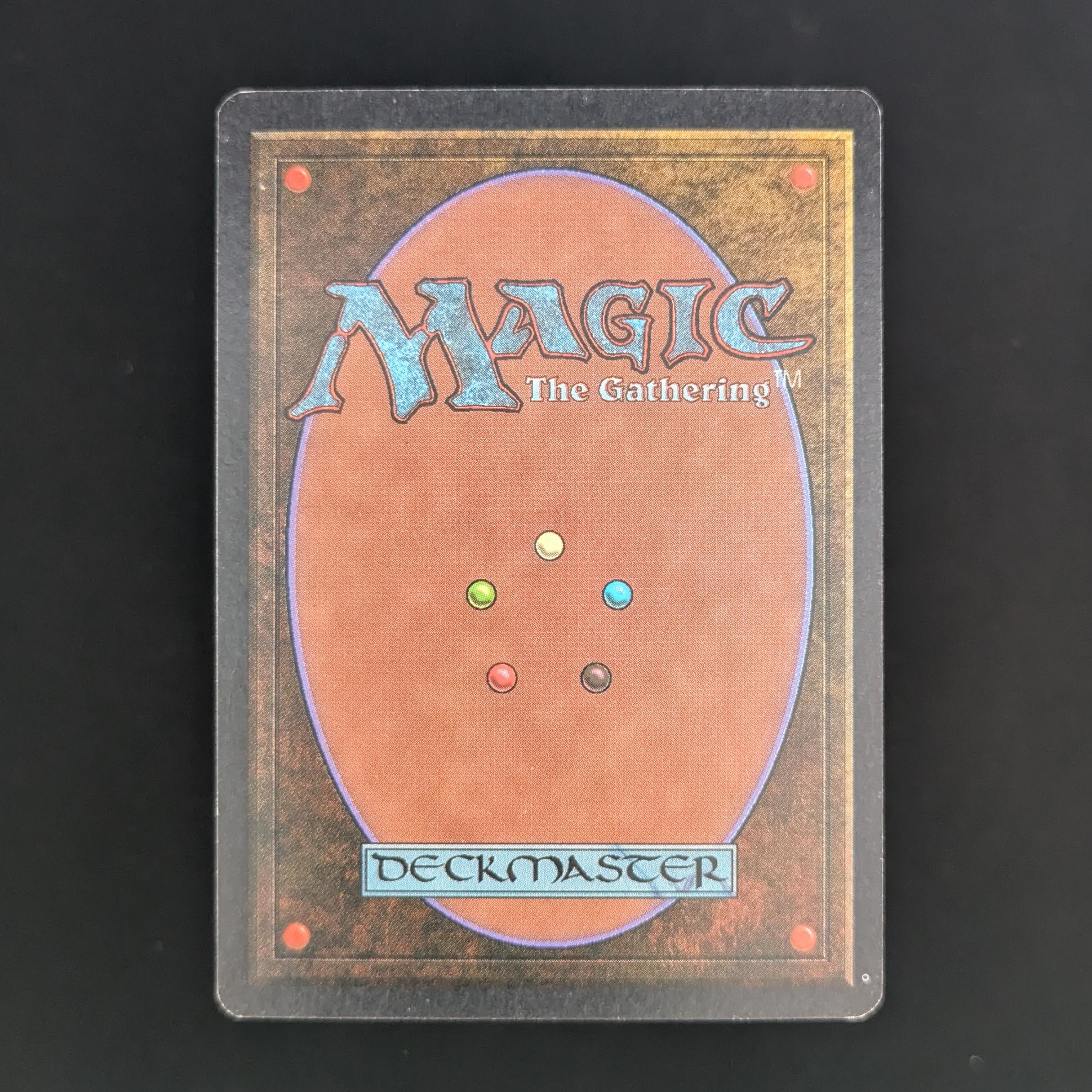 MTG Singles - City of Brass - Arabian Nights - 