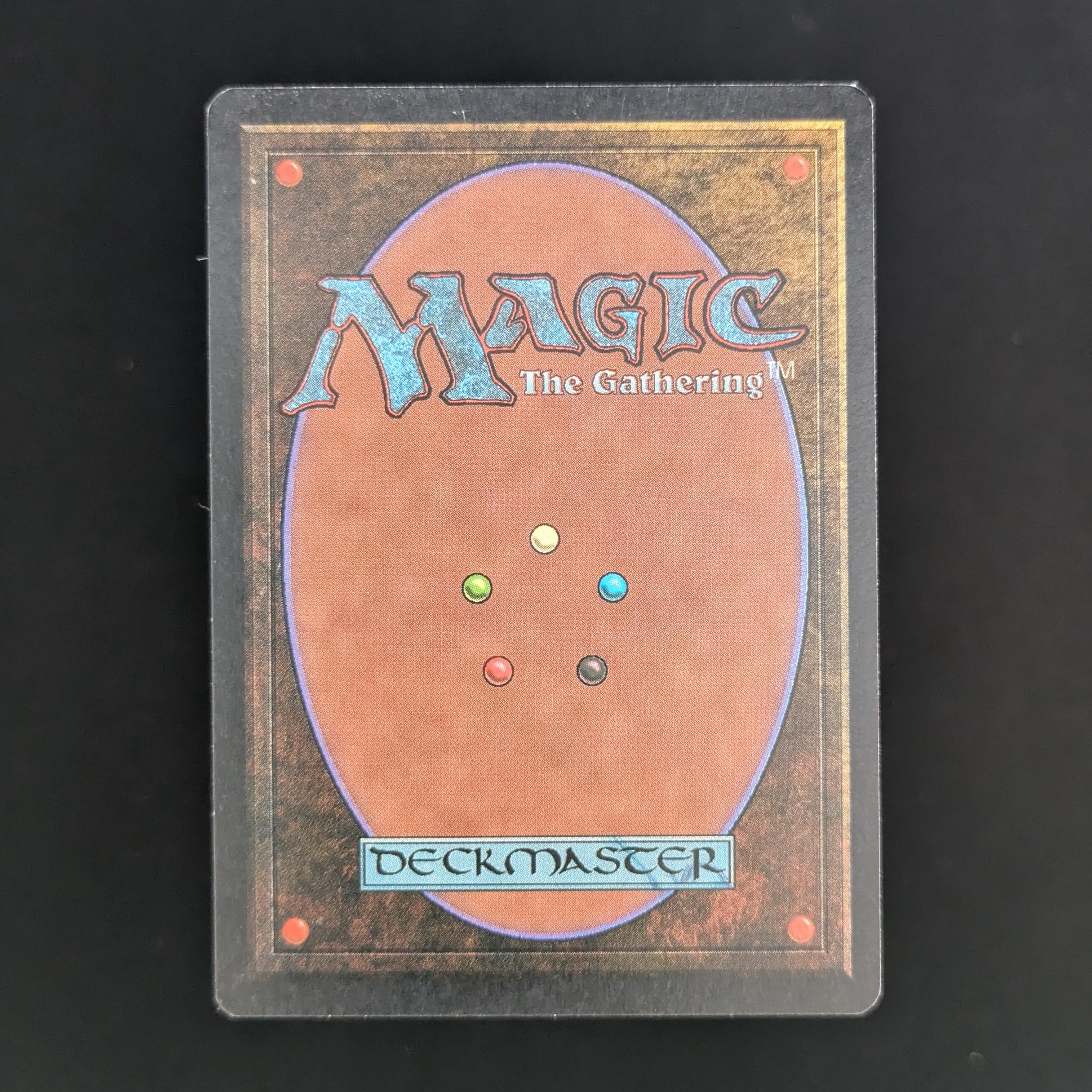 MTG Singles - City of Brass - Arabian Nights - 