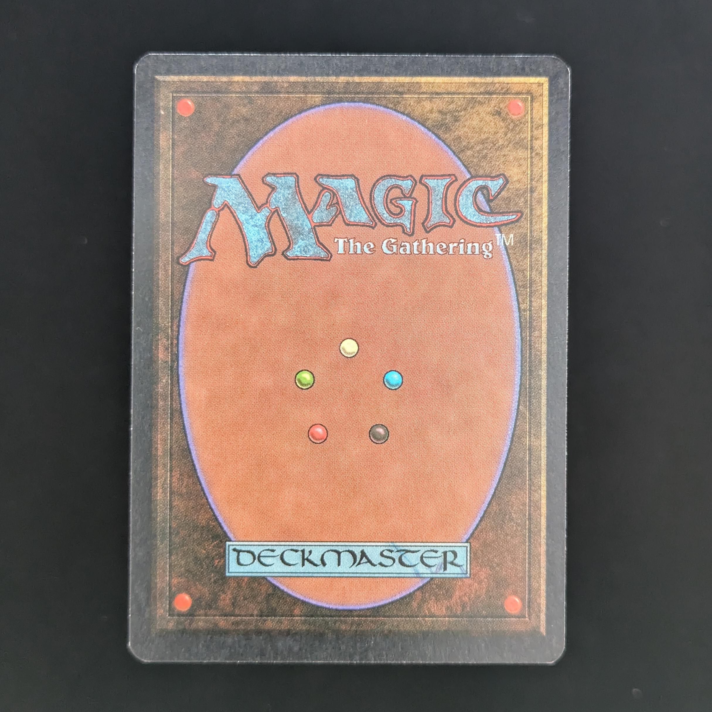 MTG Singles - Mountain - Arabian Nights - 