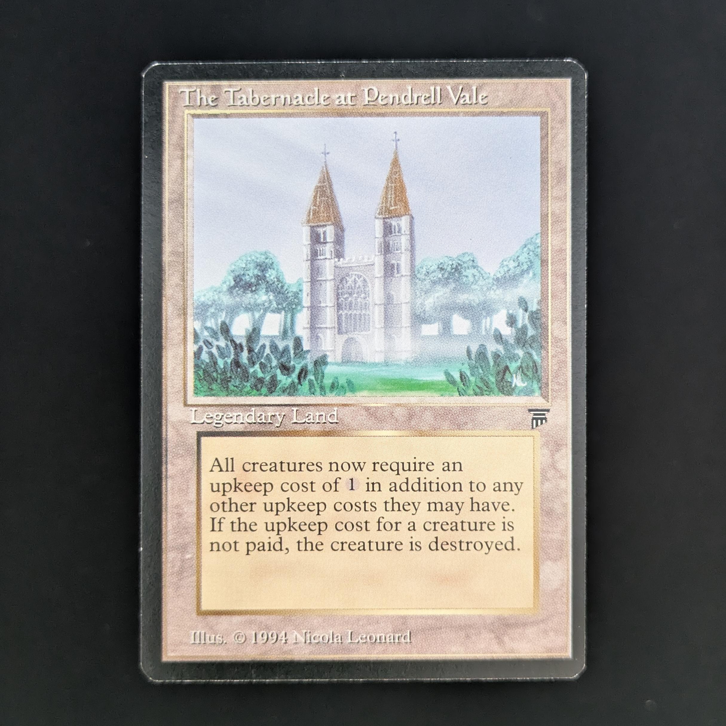 MTG Singles - The Tabernacle at Pendrell Vale - Legends - EX - 33808