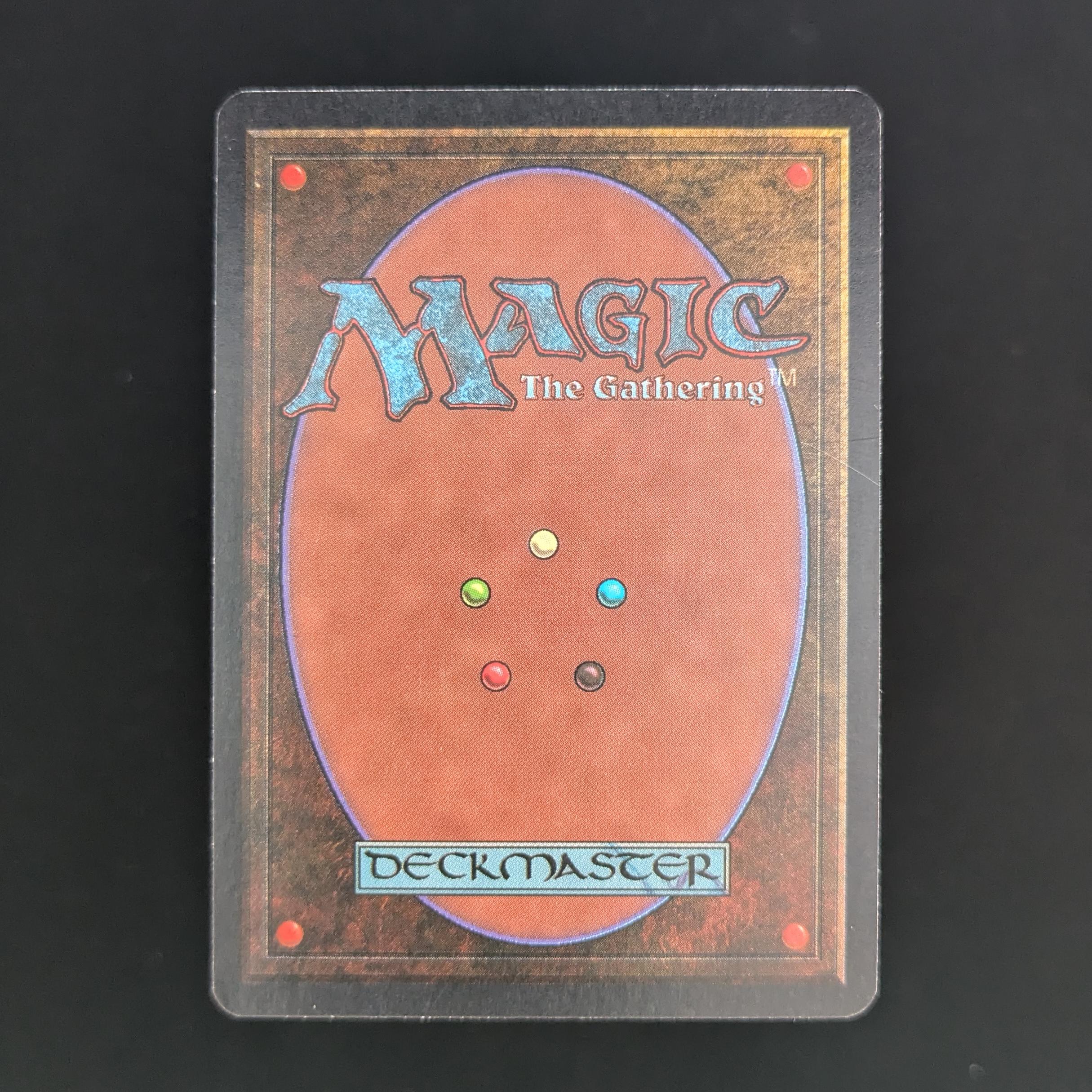 MTG Singles - Mishra's Factory (V.4) - Antiquities - 