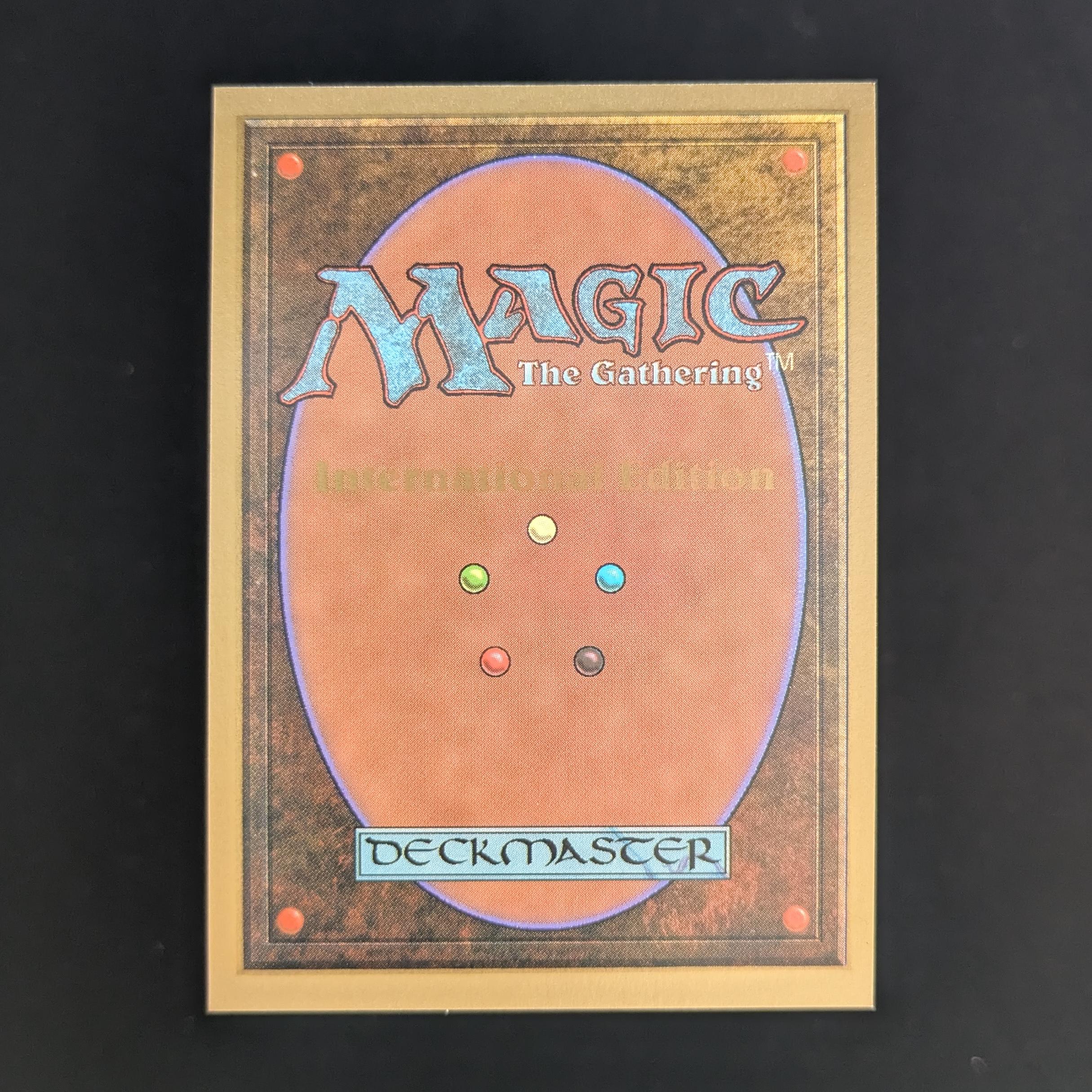 Ancestral Recall - International Edition