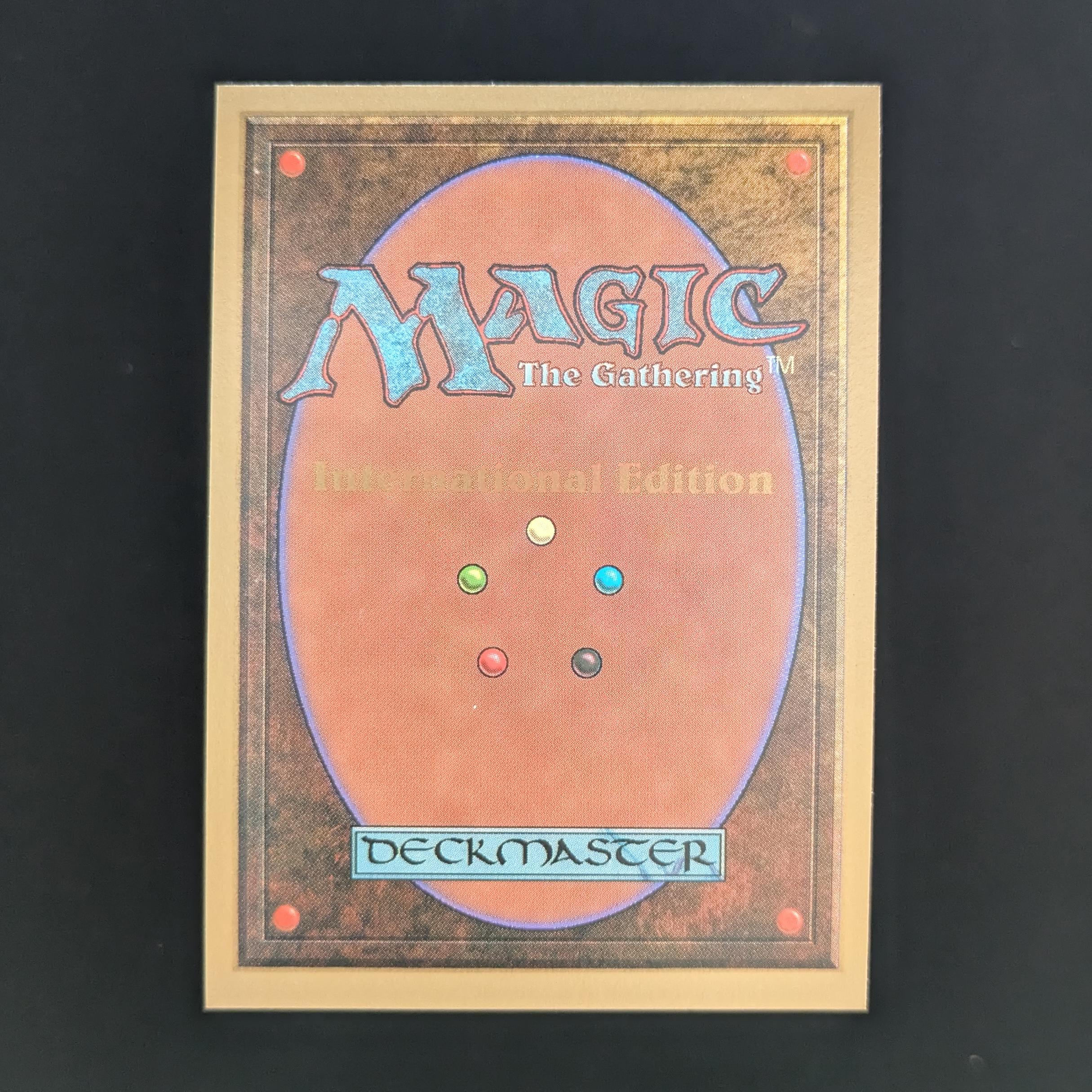 MTG Singles - Badlands - International Edition - 