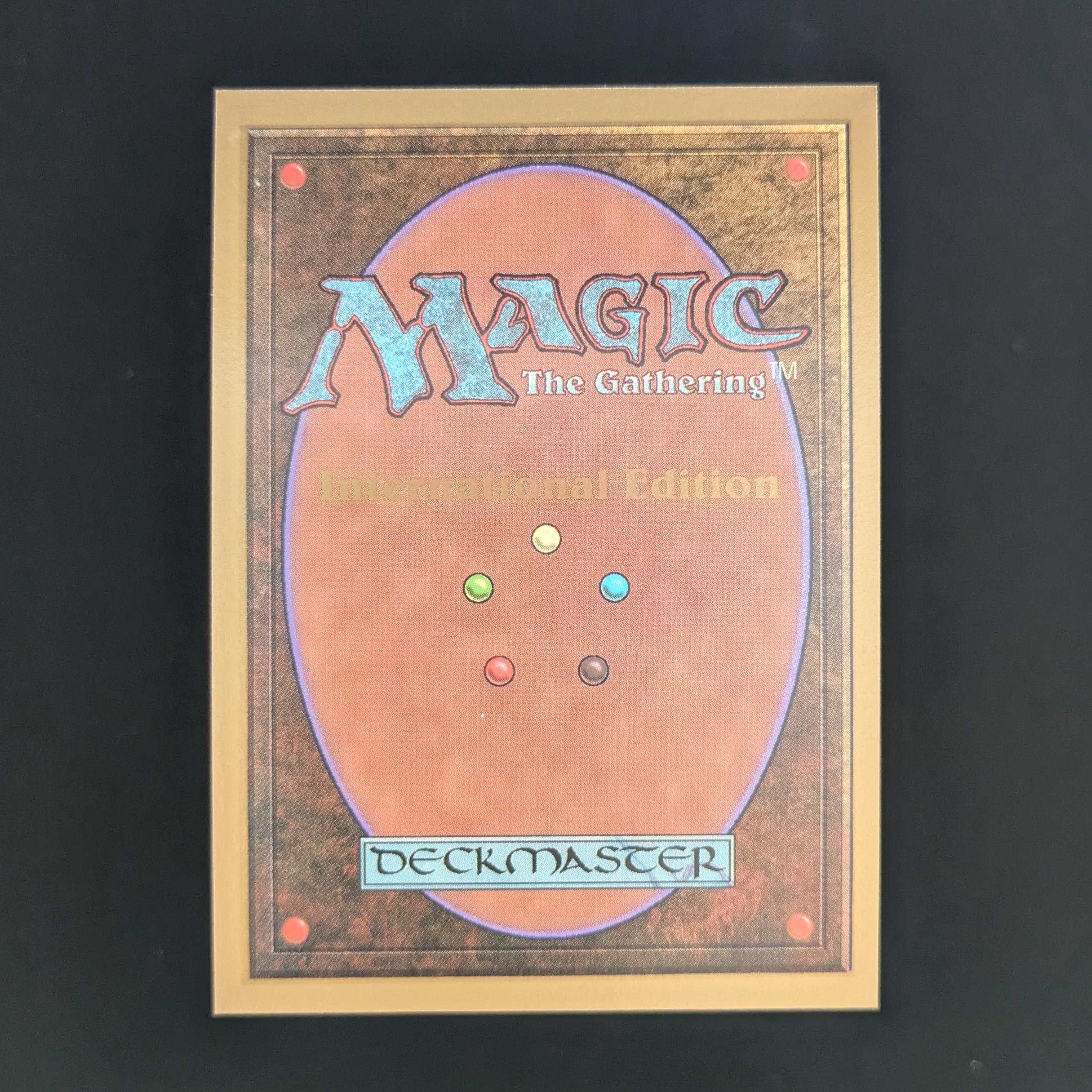 MTG Singles - Tundra - International Edition - 