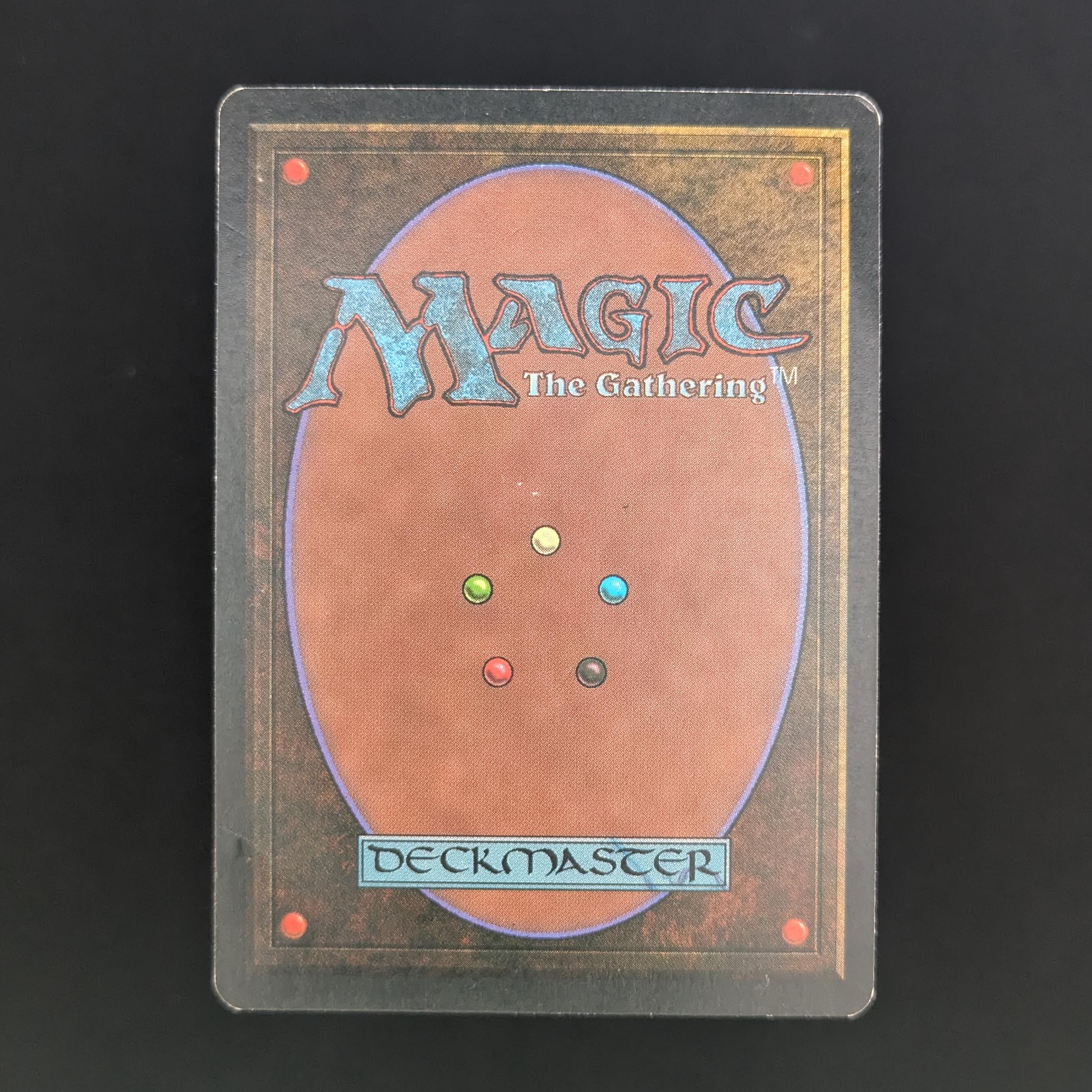 MTG Singles - Badlands - Revised - 