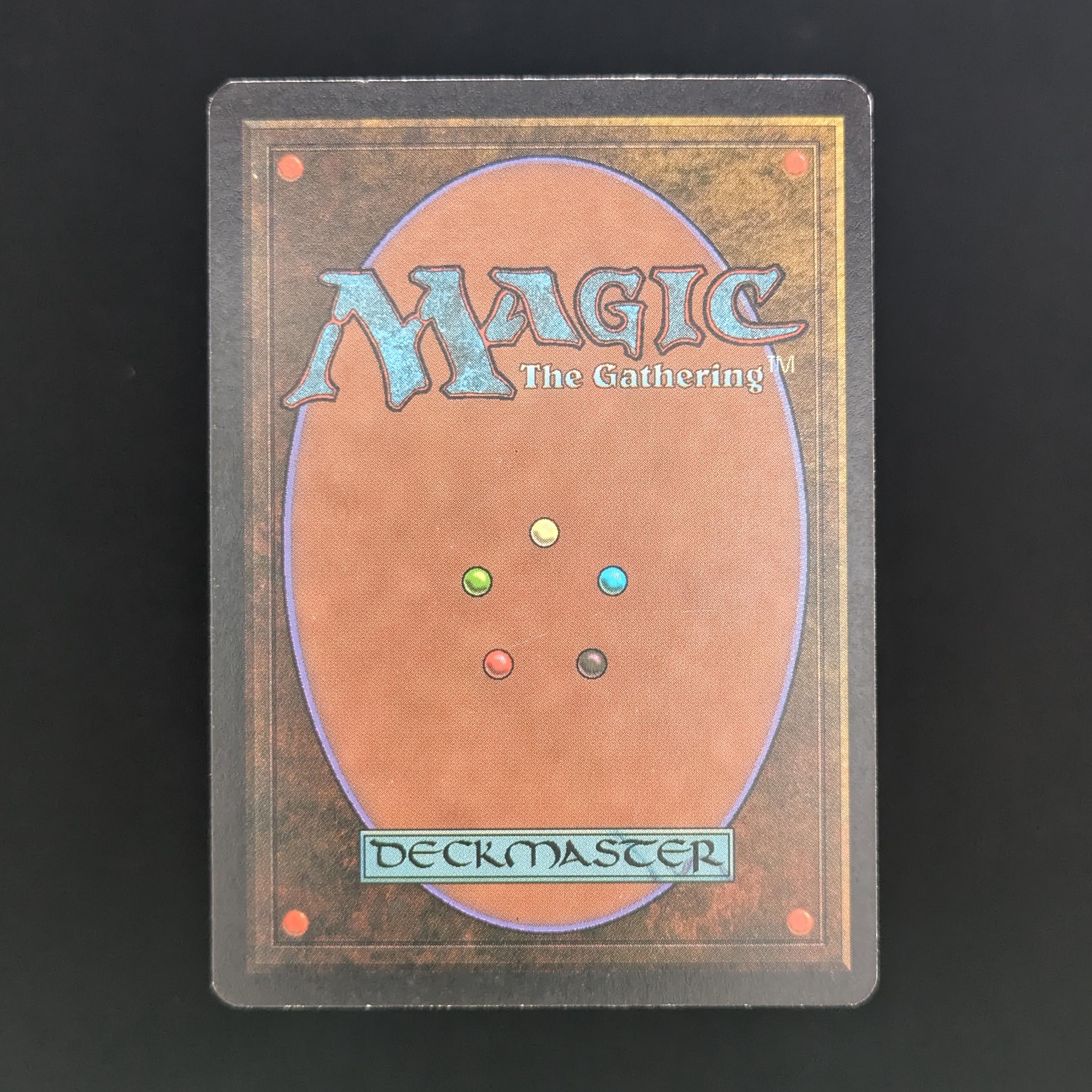 MTG Singles - Bayou - Revised - 
