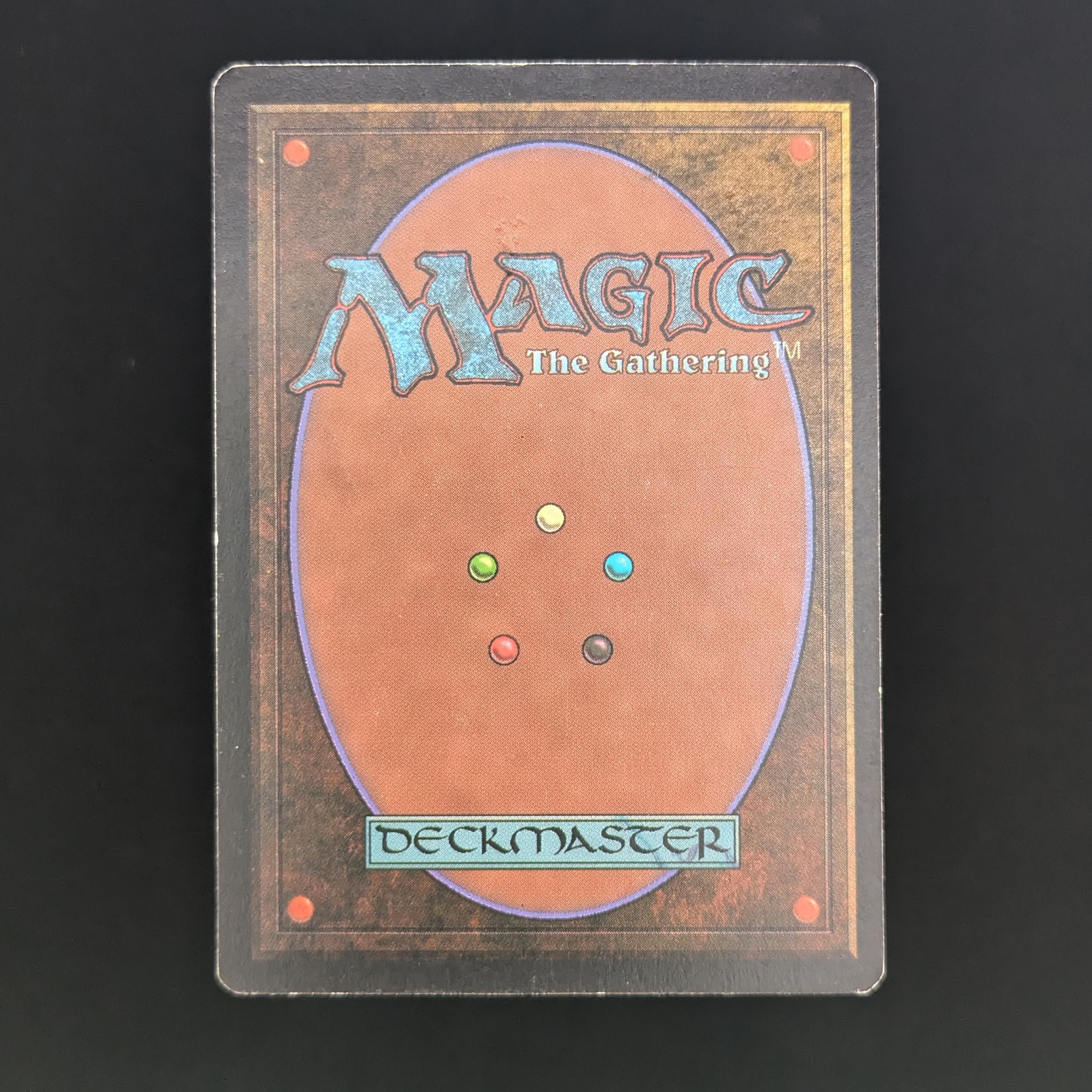 MTG Singles - Bayou - Revised - 