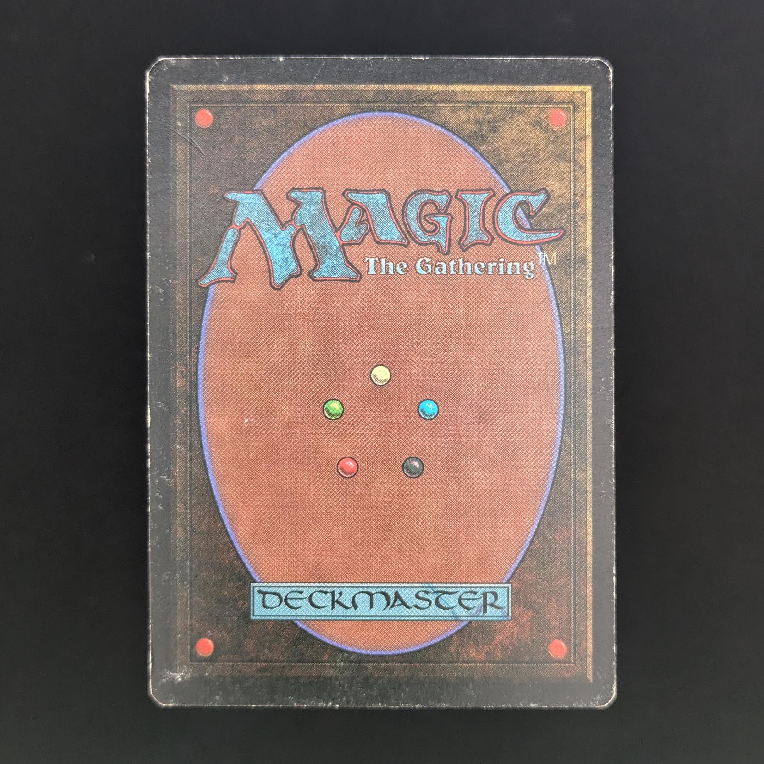 MTG Singles - Bayou - Revised - 